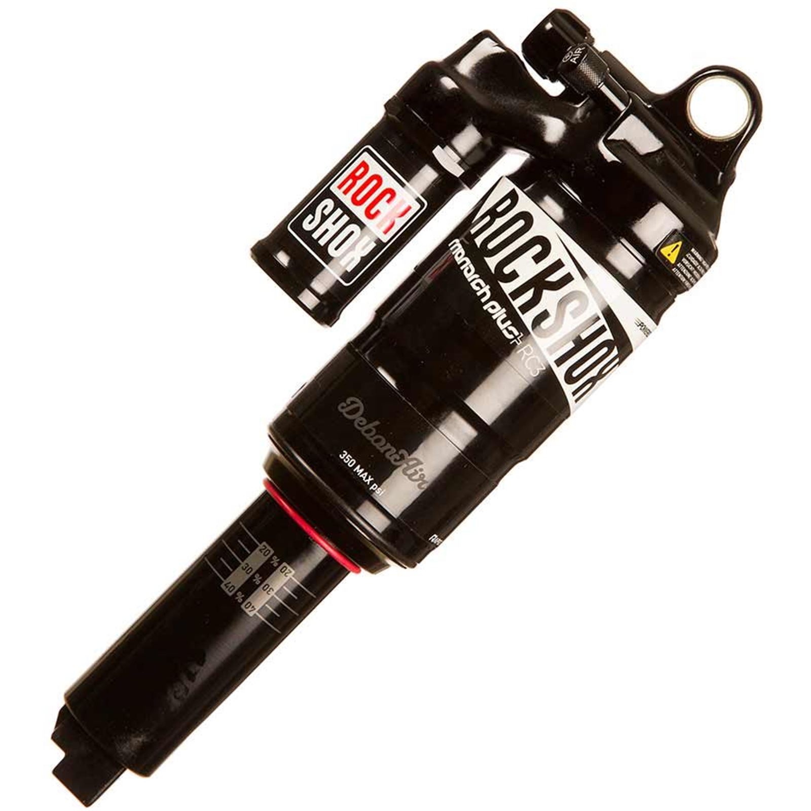 RockShox Monarch Plus RC3 Rear Shock 216x57 - Motorcycle