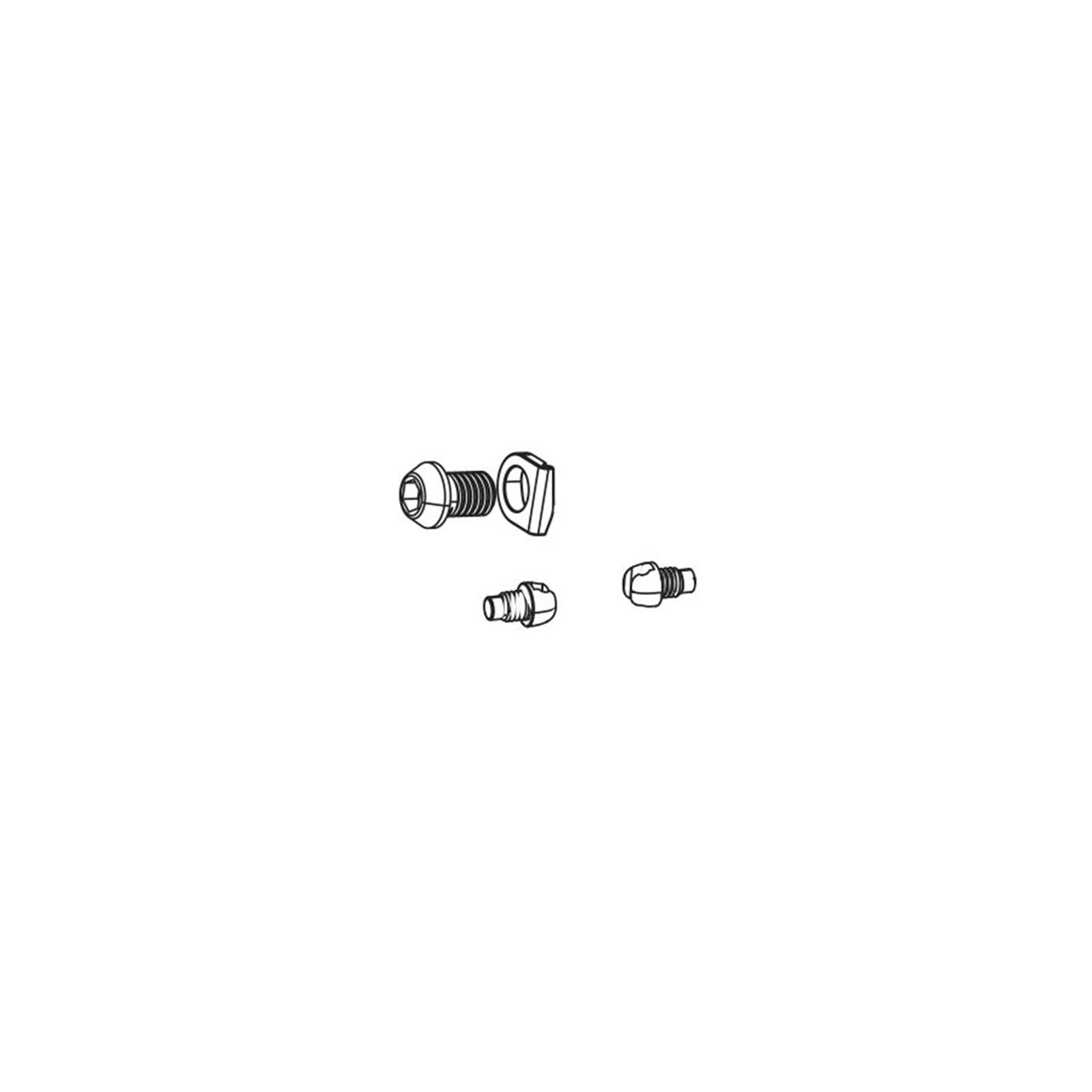 sram red aero link brake caliper set