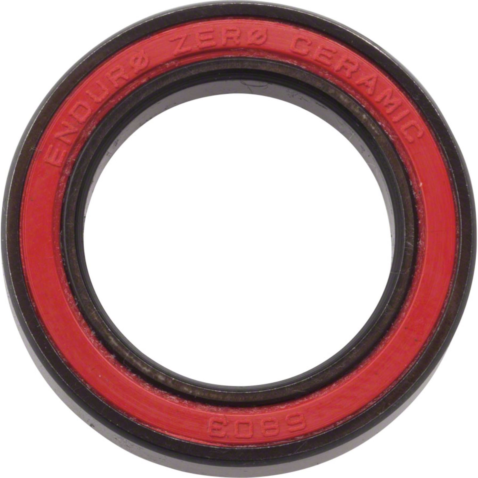 Enduro Bearings 6803 VV Zero Ceramic Cartridge ID=17 OD=26 W=5