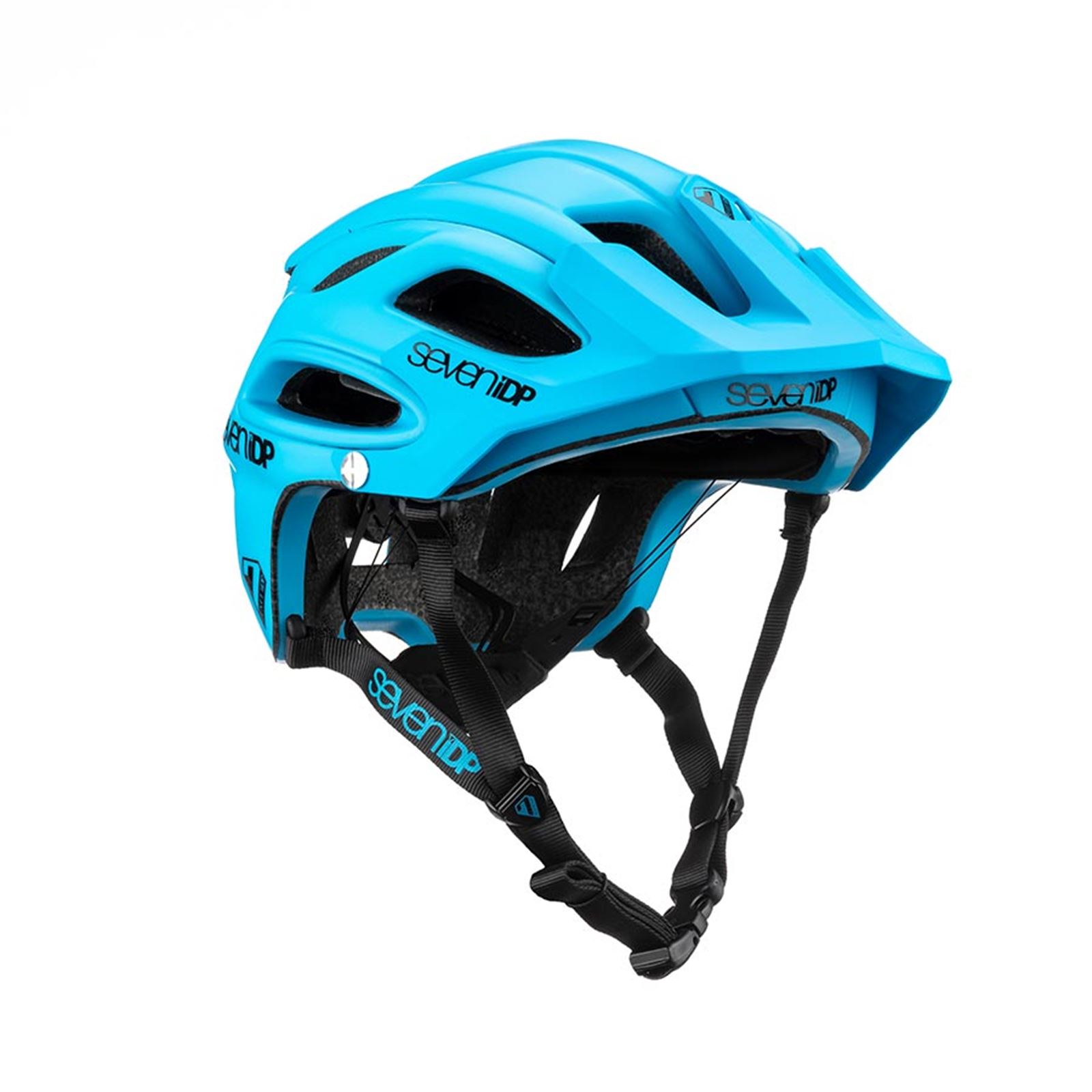 7iDP M2 Helmet - Medium/Large - 56-59cm - Matte Blue