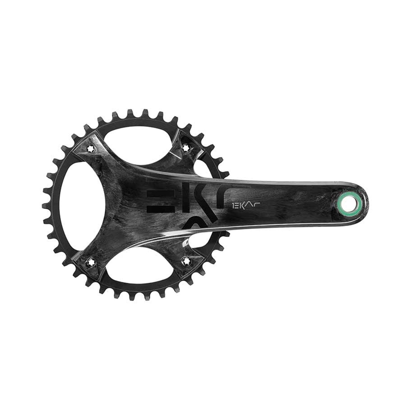 campagnolo ekar crankset