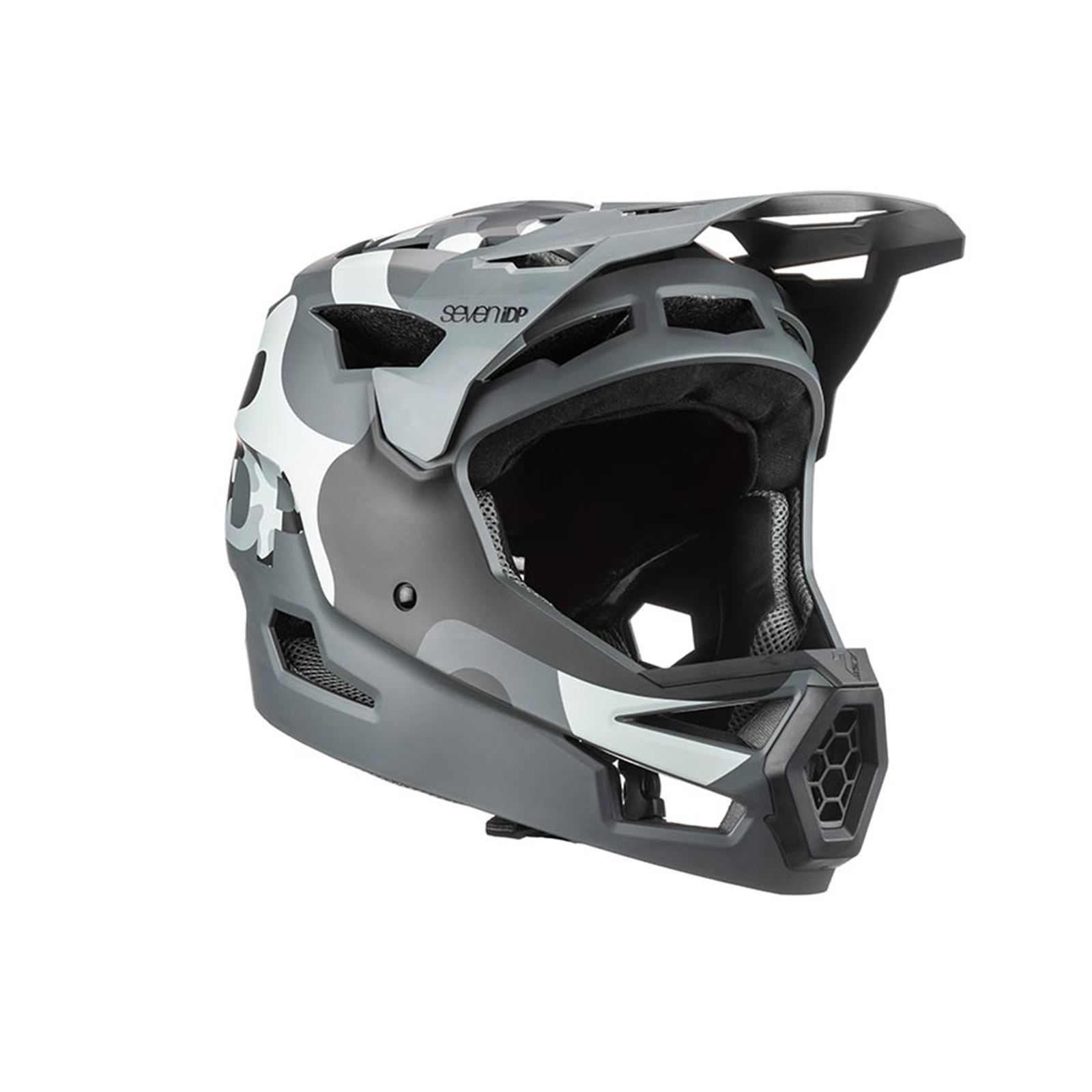 Full face discount mtb helmet medium