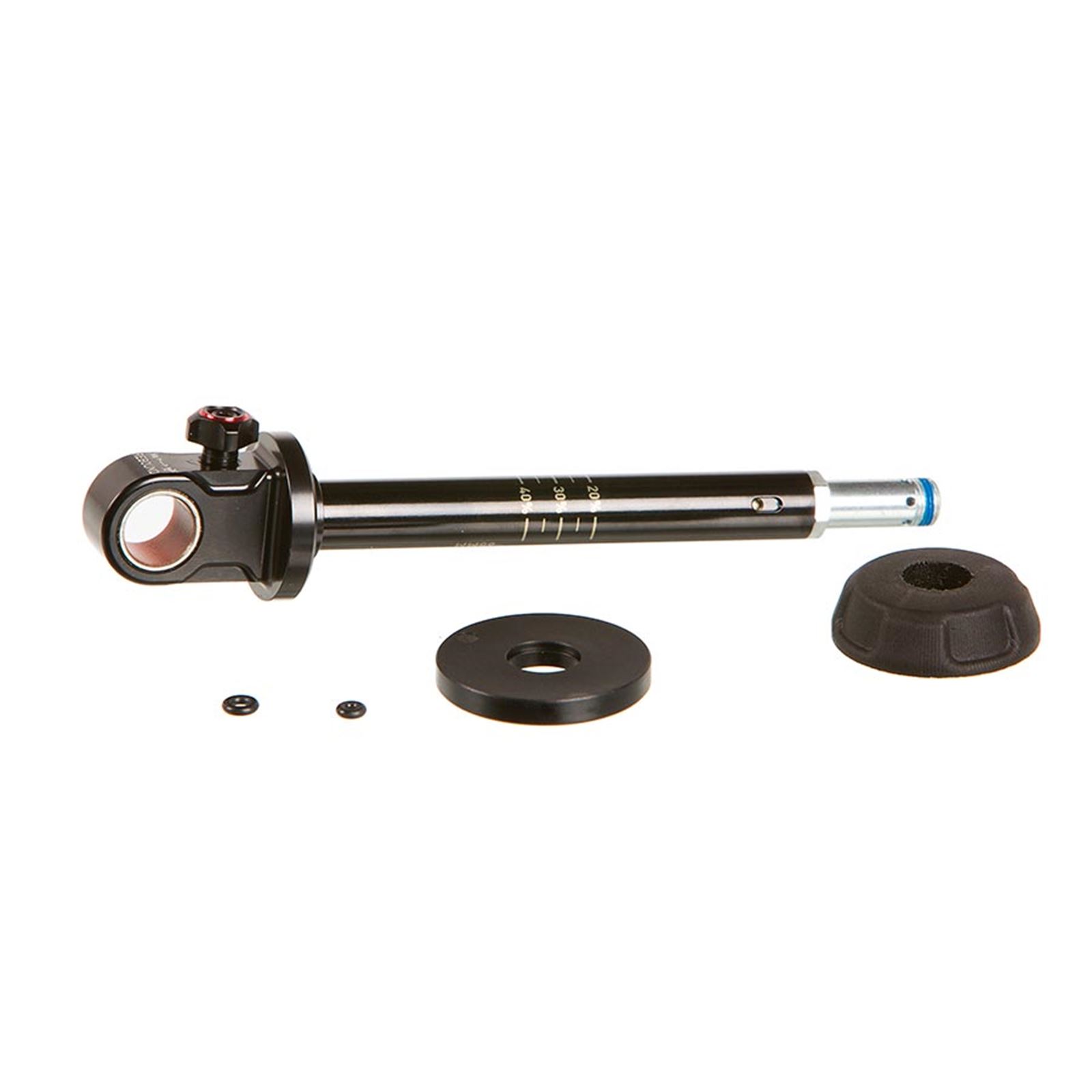 RockShox Super Deluxe Coil Damper Shaft - Standard Eyelet - 65mm 