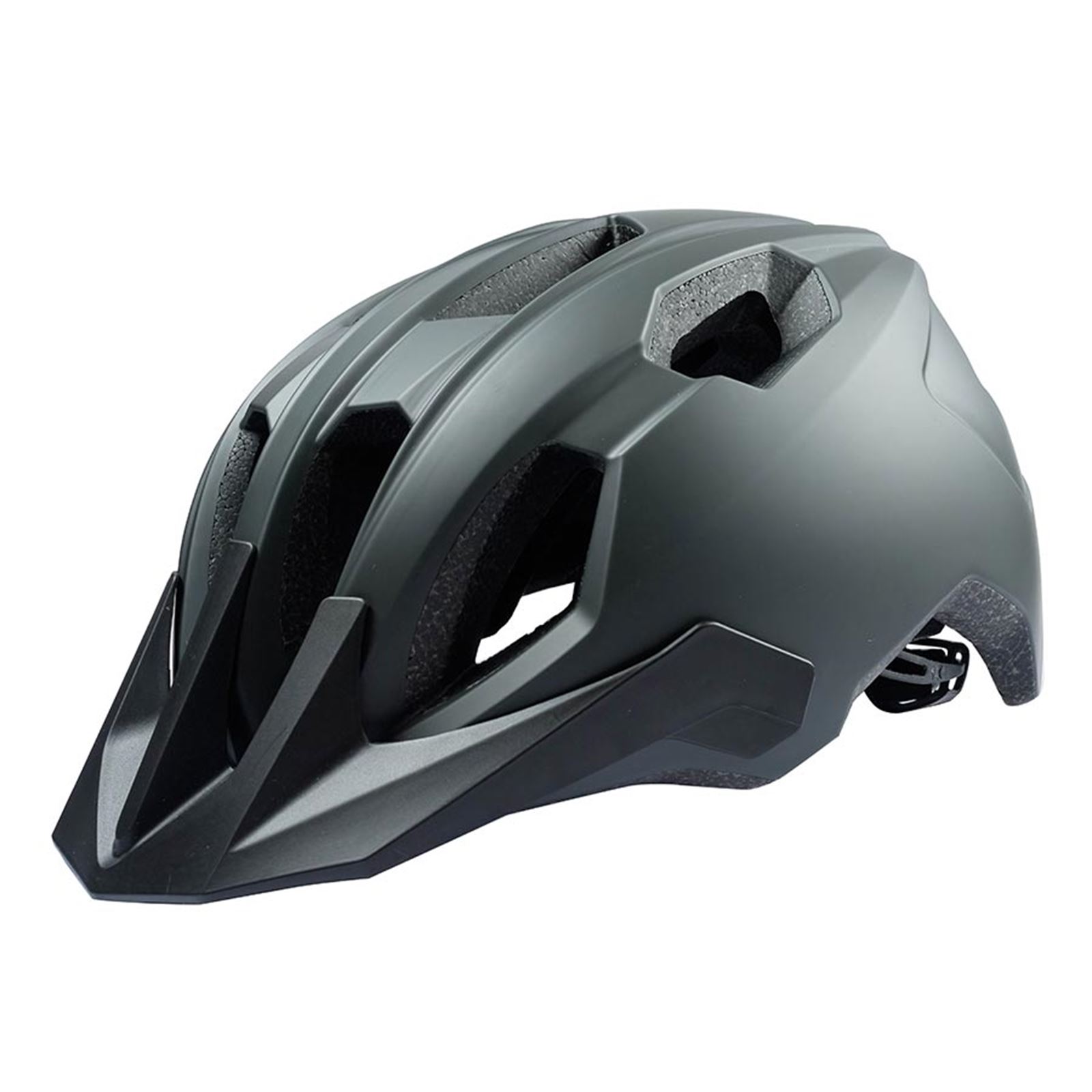 EVO All-Mountain Helmet - Raven Black - Small/Medium 54 - 58cm