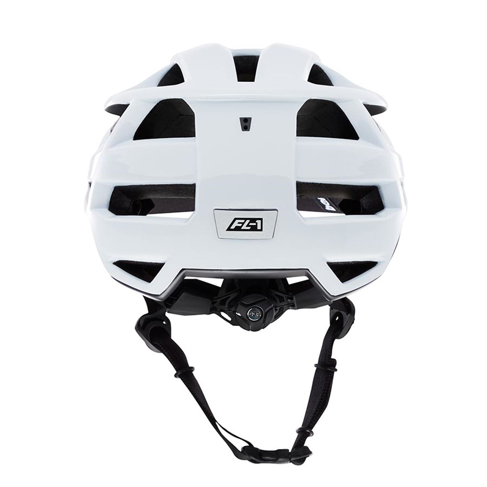 Bern FL-1 Pavé MIPS Helmet - Large 59 - 62cm - Gloss White