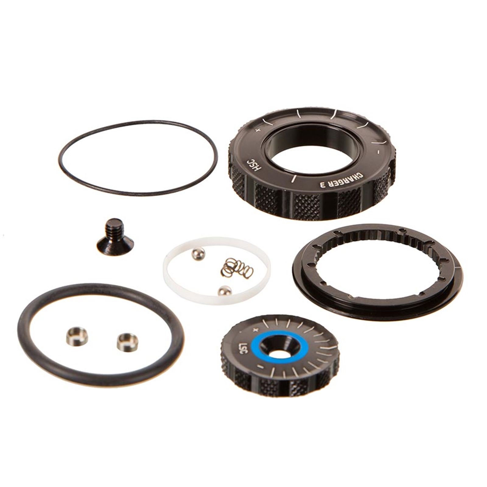 RockShox Lyrik D1/Pike C1 Comp knob Kit - Motorcycle, ATV