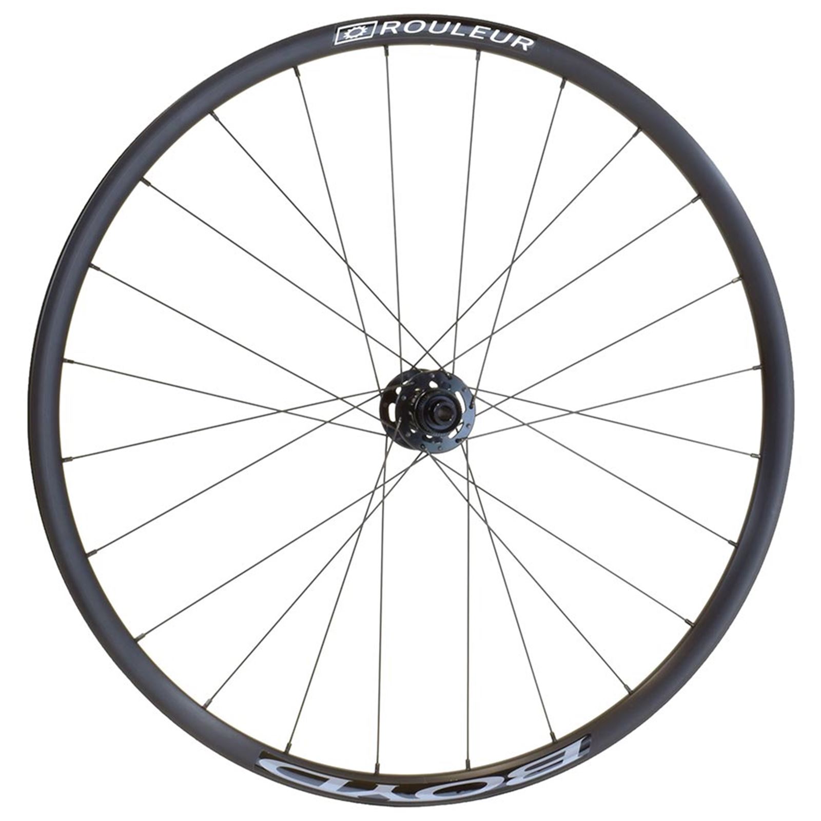 Boyd Cycling Prologue Rouleur Disc Front Wheel 700C/622 Holes: 24 - 12mm TA