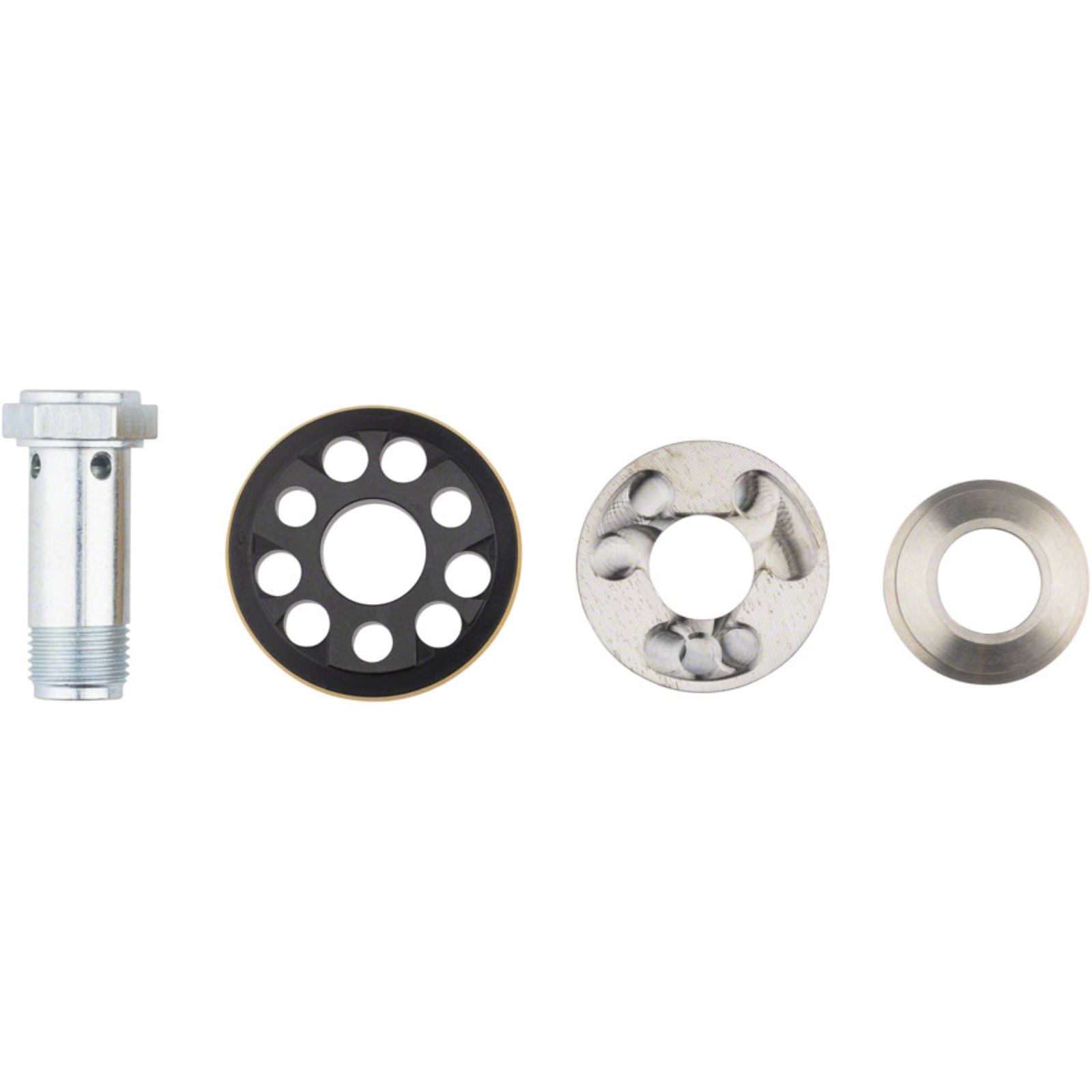 RockShox Rear Shock Damper Sealhead Assembly - Super Deluxe 