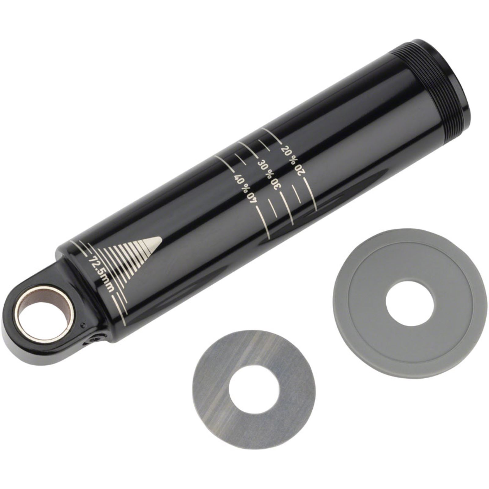 RockShox Rear Shock Damper Body Standard Eyelet 72.5mm