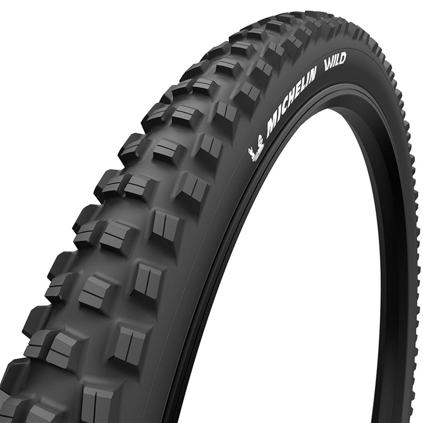 Michelin Wild Access Mountain Bike Tire 29''x2.25 30TPI - Black