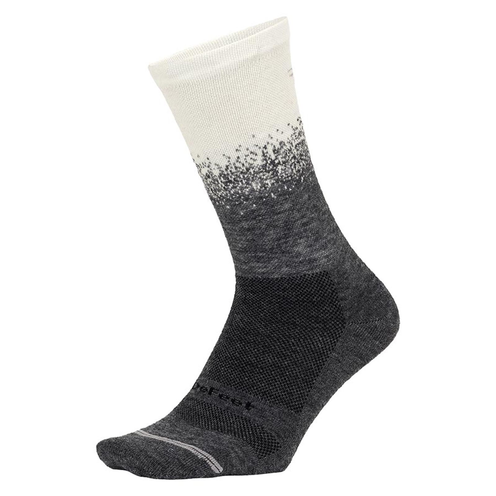 Chaussettes Stance Moto Pro Dissolve Black