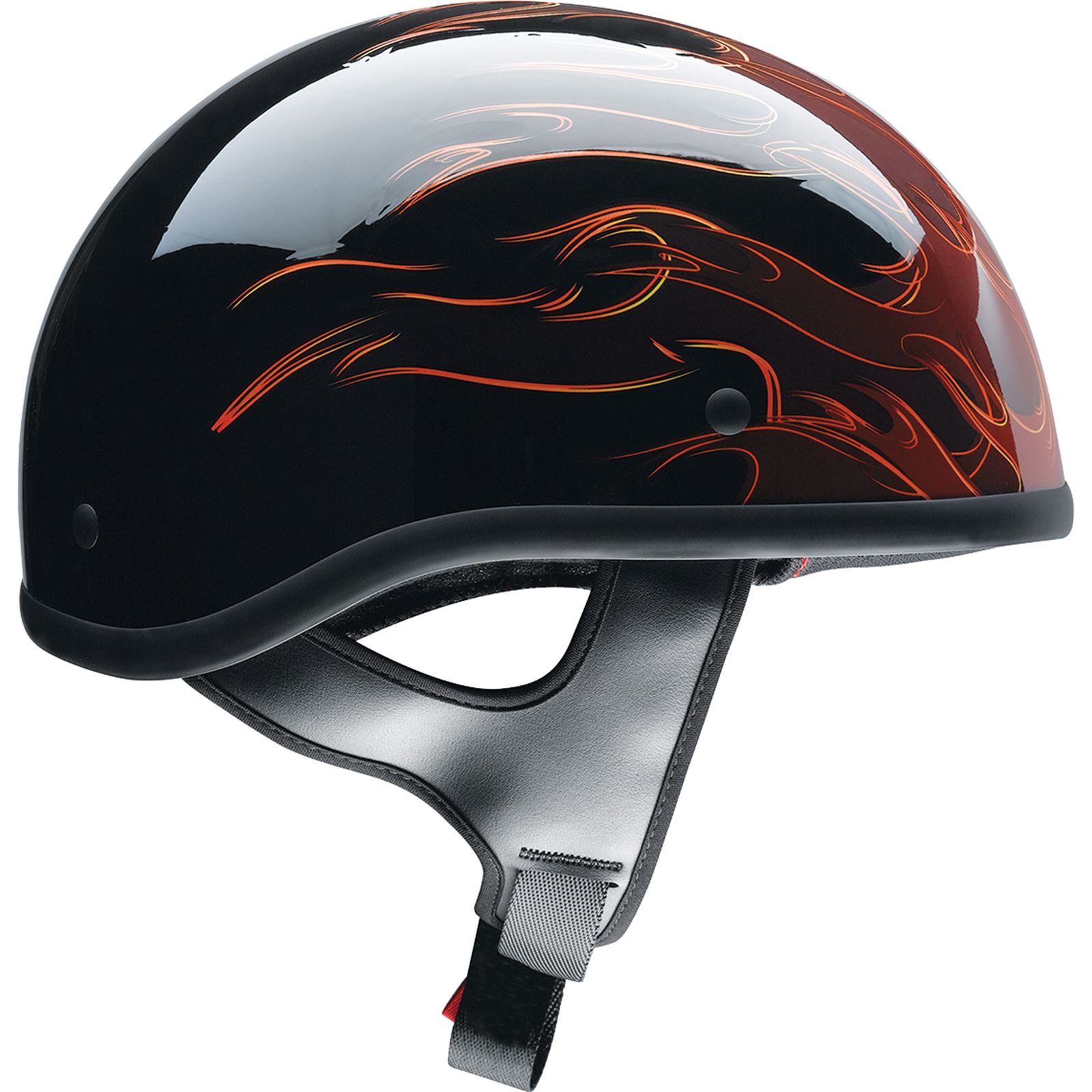 Z1R CC Hellfire Helmet - Red 