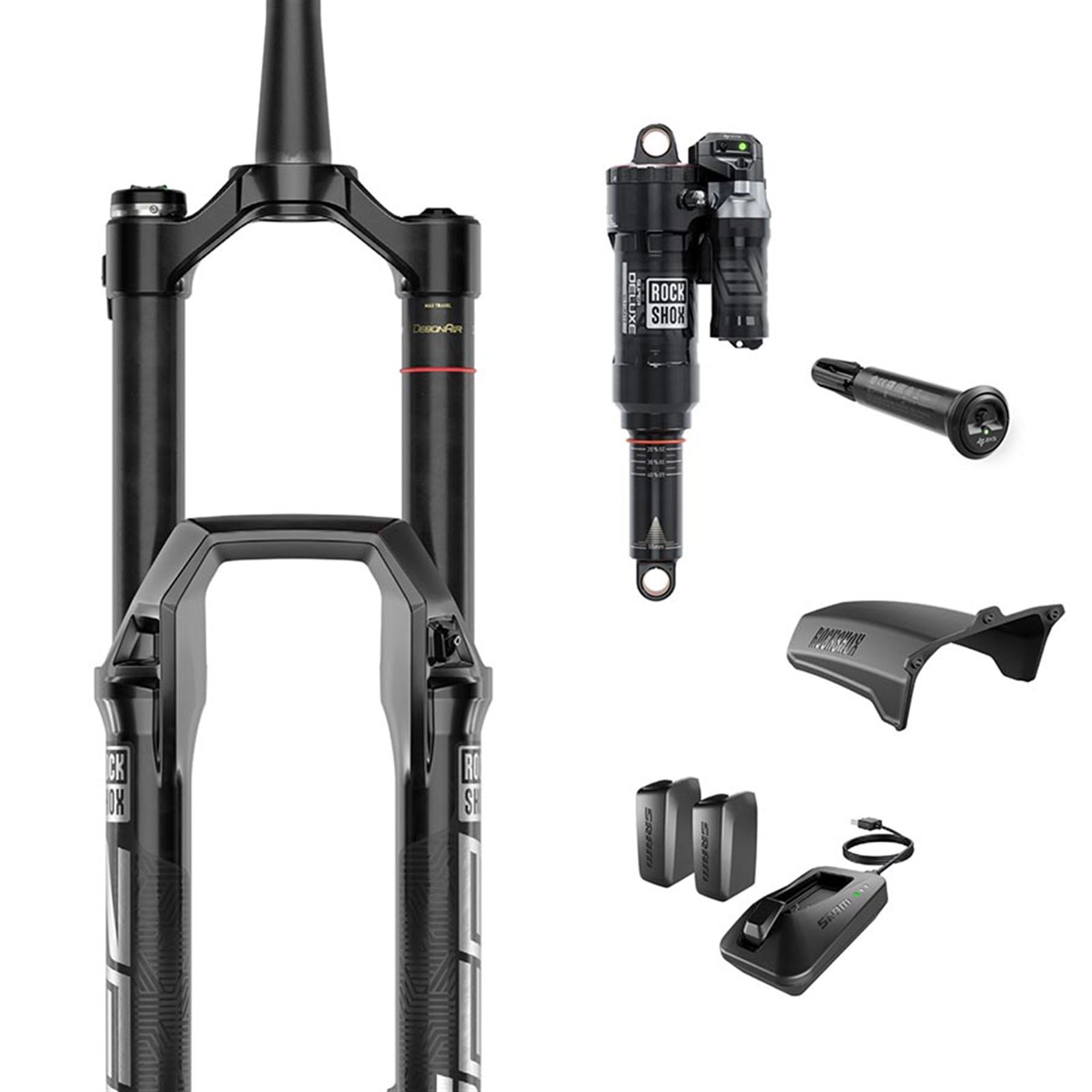 RockShox FA Upgrade Spec Enduro Suspension Kit Motorcycle, ATV