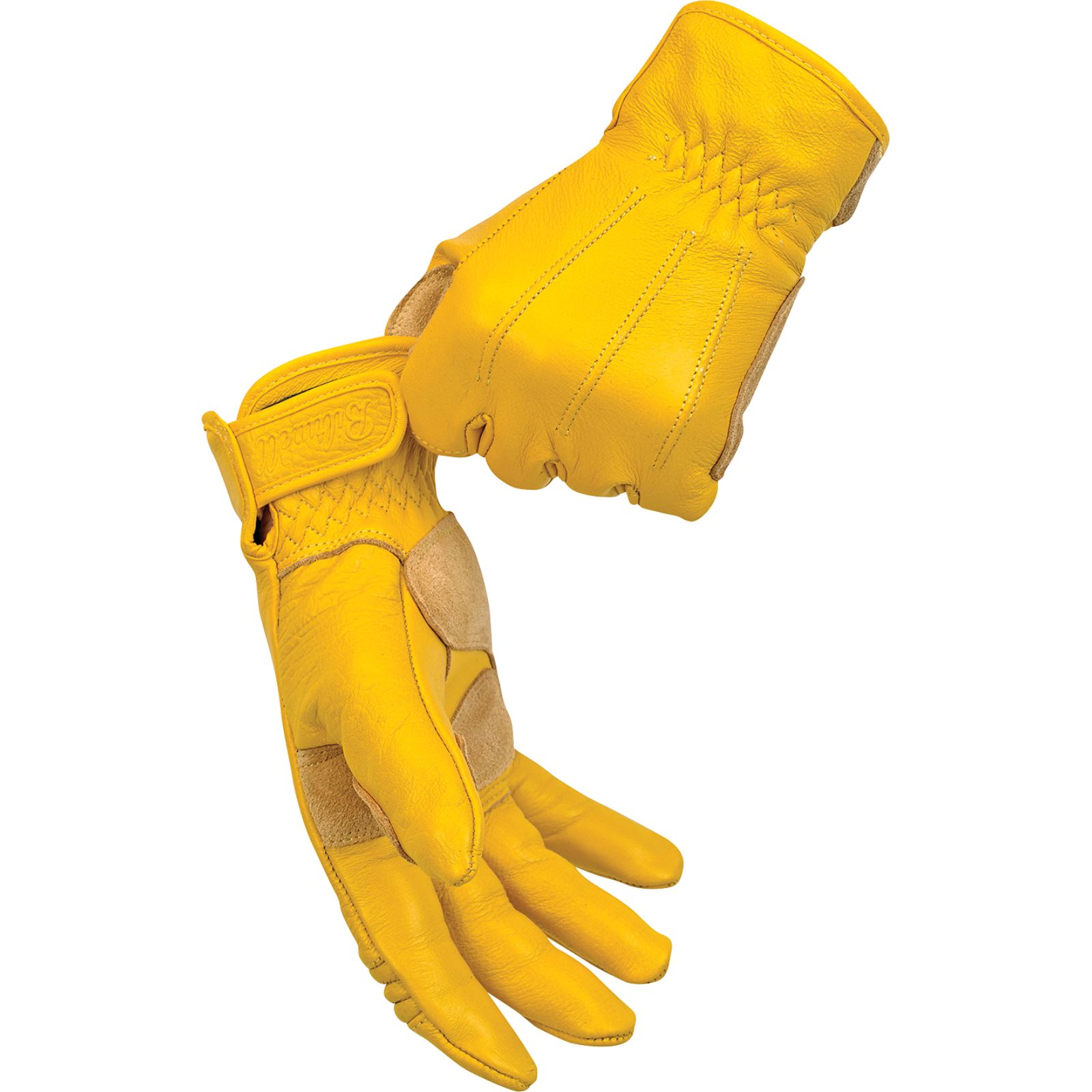 Biltwell Gold Work 2.0 Gloves - 1510-0707-005