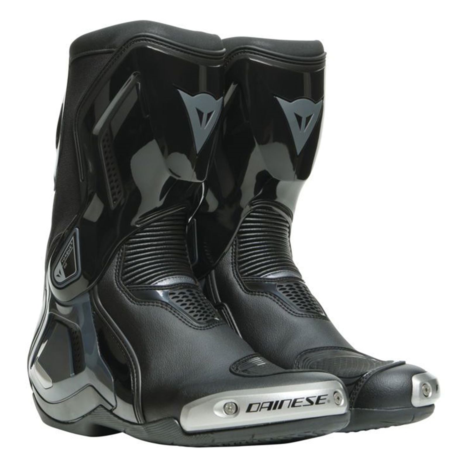 Dainese Men's Torque 3 Out Boots - Size 7 - Black/Grey