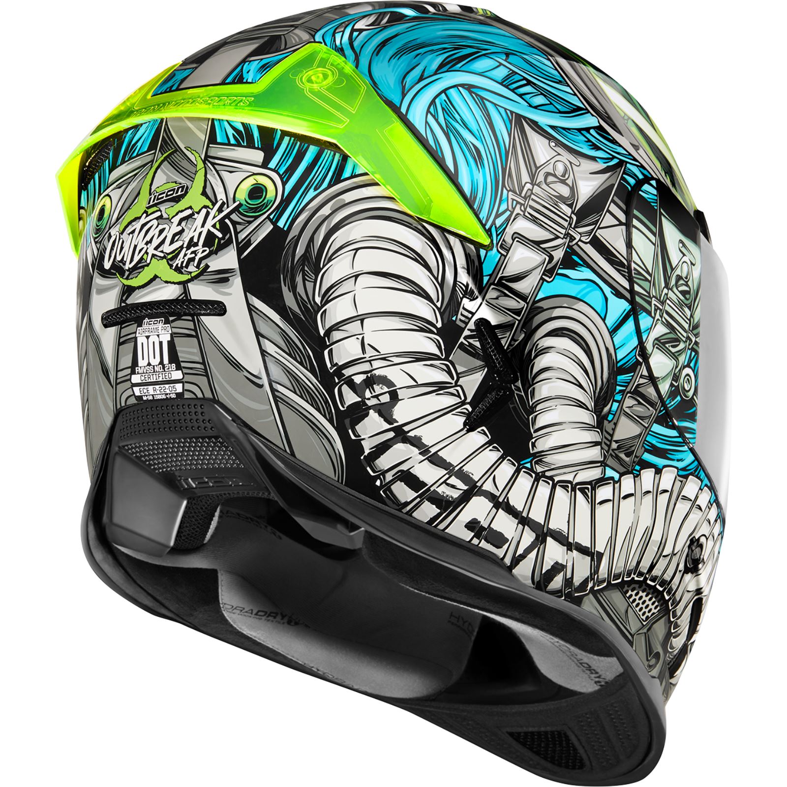 Icon casco shops moto