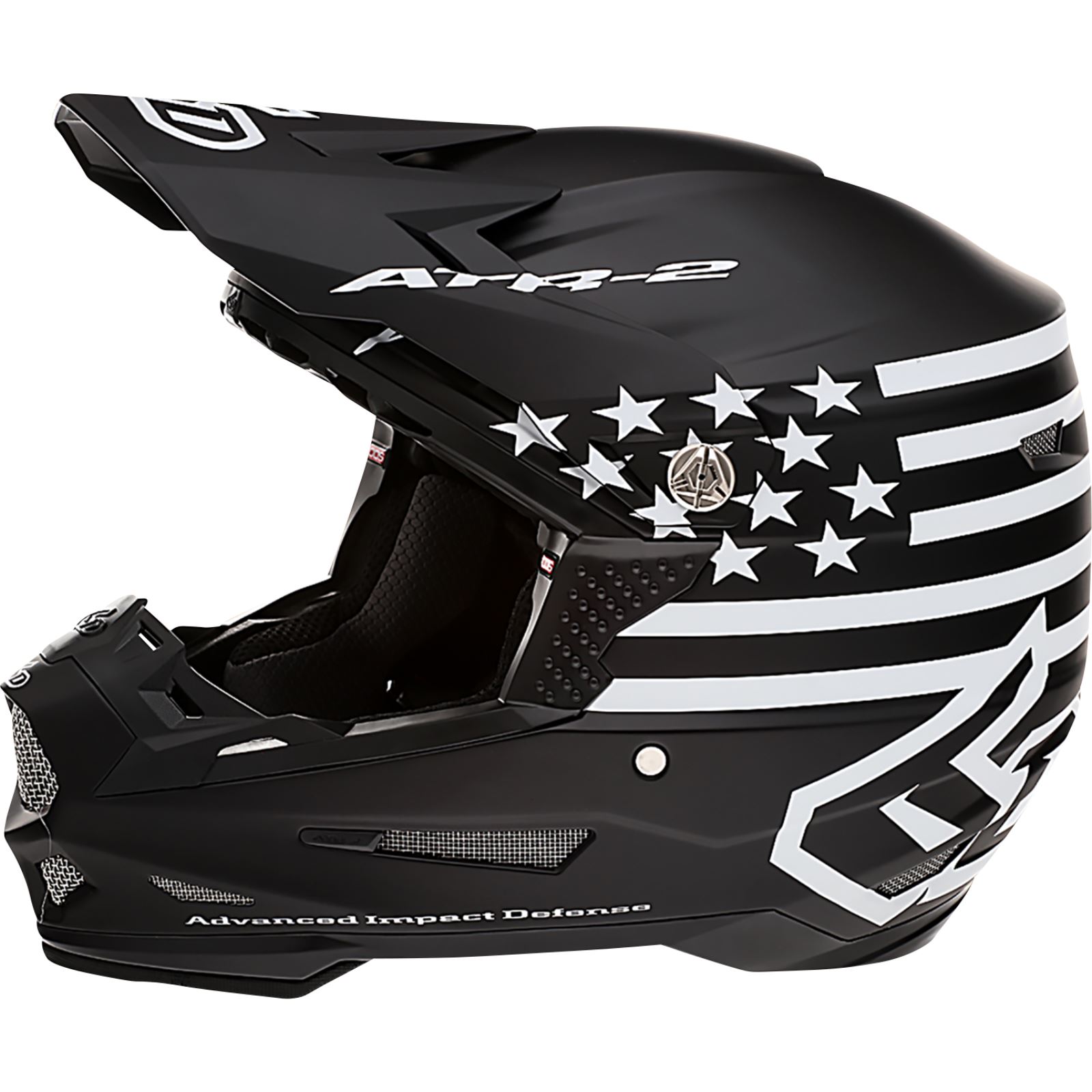 MT Helmet Revenge 2 - Inner Liner (Cheek Padding) – PowerSports