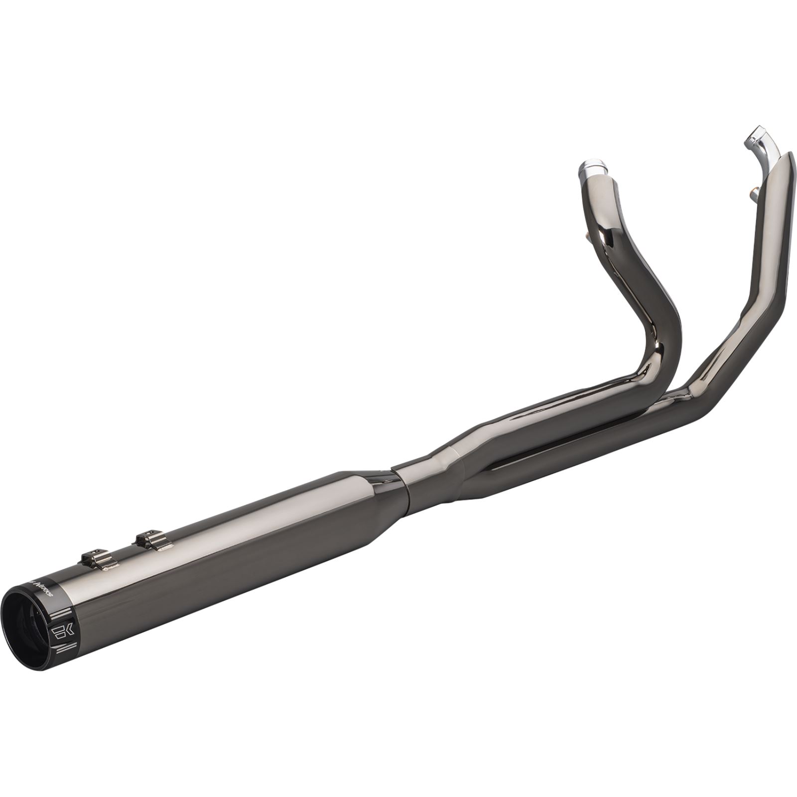 Khrome Werks 2-into-1 Exhaust System with Three-Step Headers - Eclipse ...