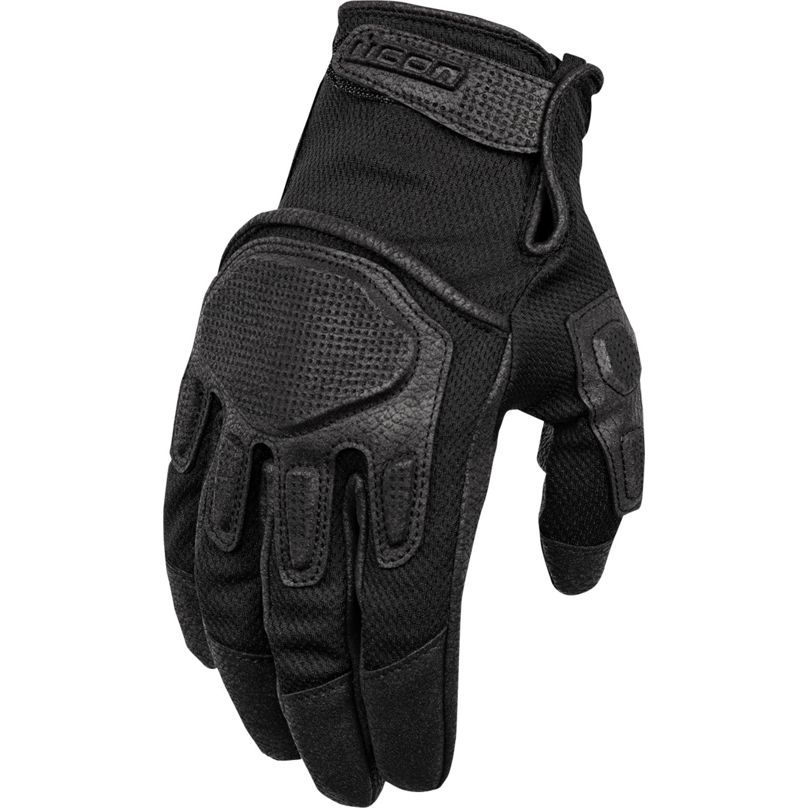 Icon Punchup CE™ Gloves - Black - XL