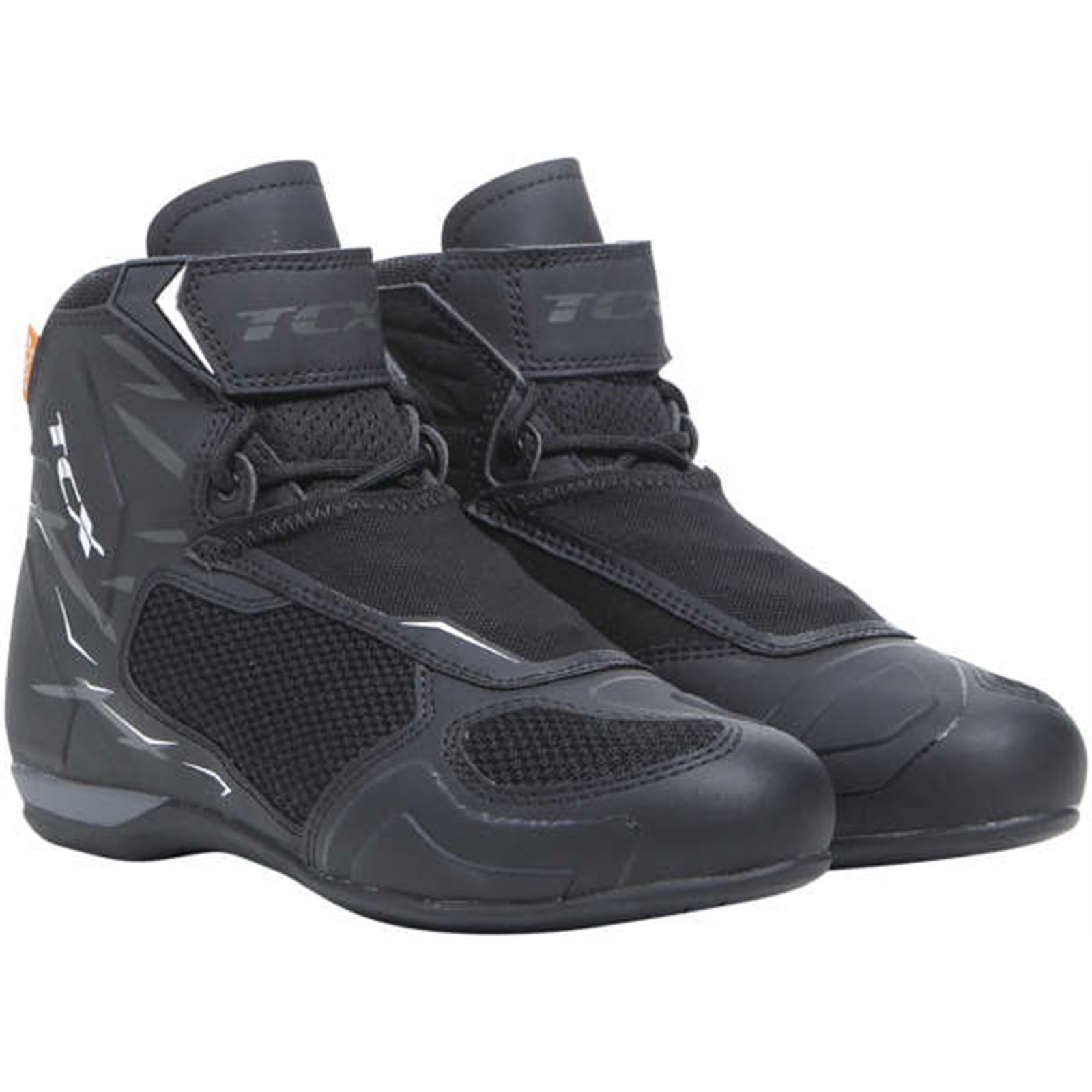 TCX Women's RO4D Air Boots - Black/White - US Size 7