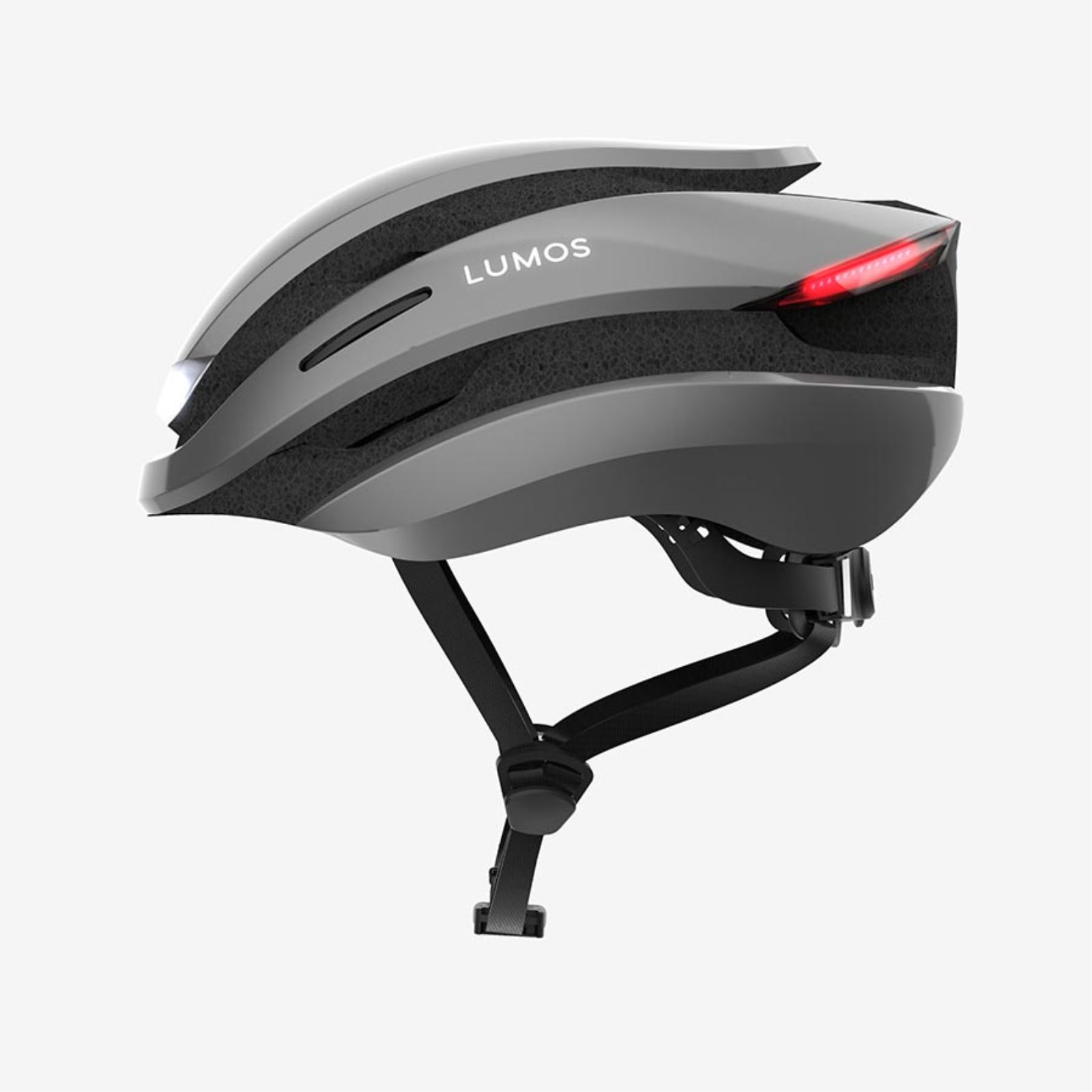 Lumos Ultra MIPS Helmet Ash Grey Medium/Large 54 61cm