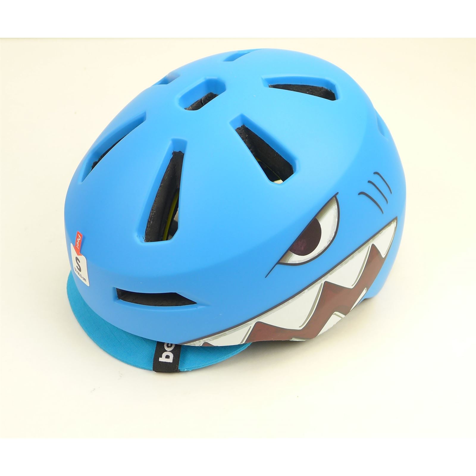 Nino 2.0 – Bern Helmets