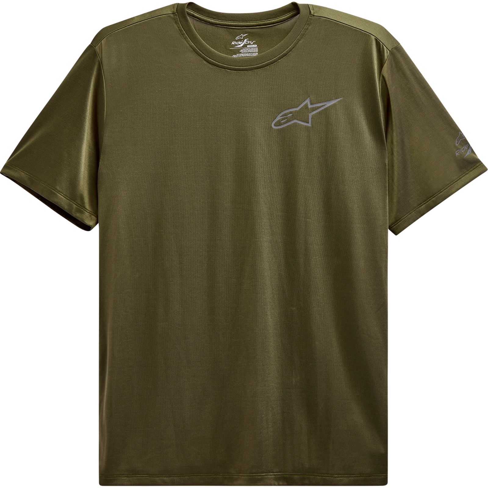 BEAST GEAR MILITARY GREEN T-SHIRT