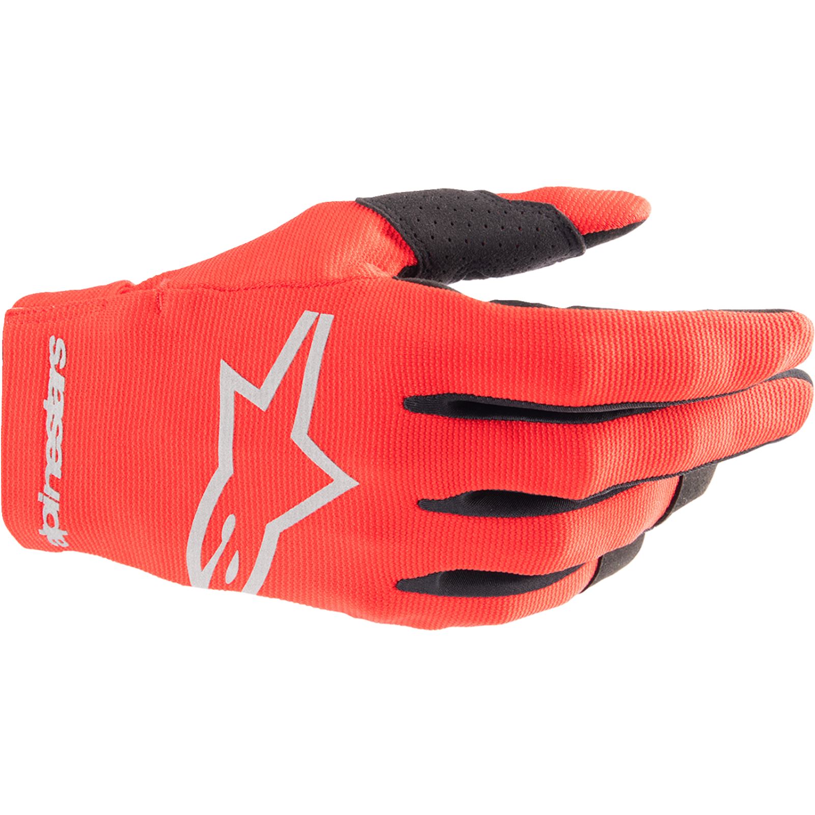 ② TLA NOX gants de moto en cuir touring motard quad