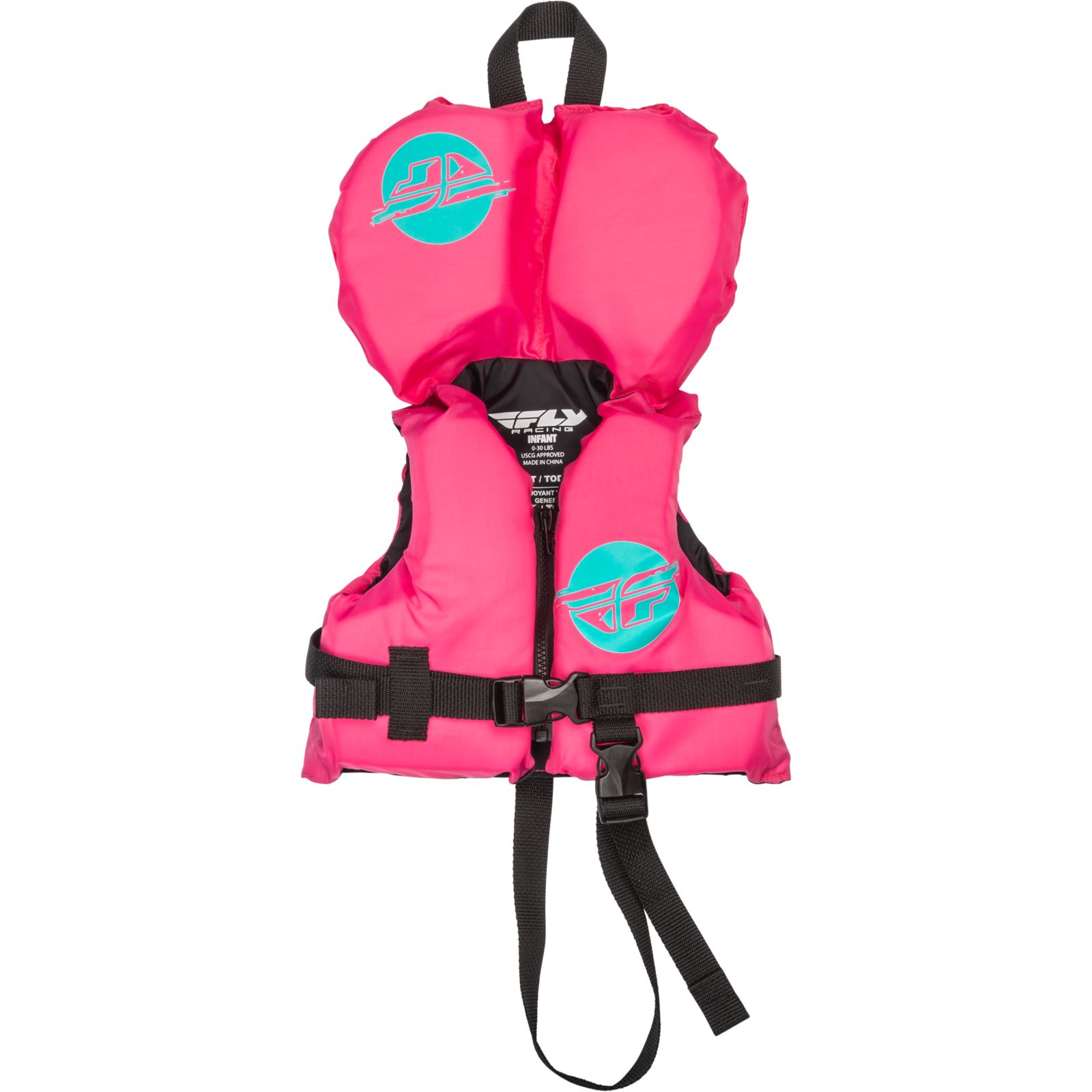 Flotation Device Neon Life Jacket Fly Racing Infant Flotation Vest