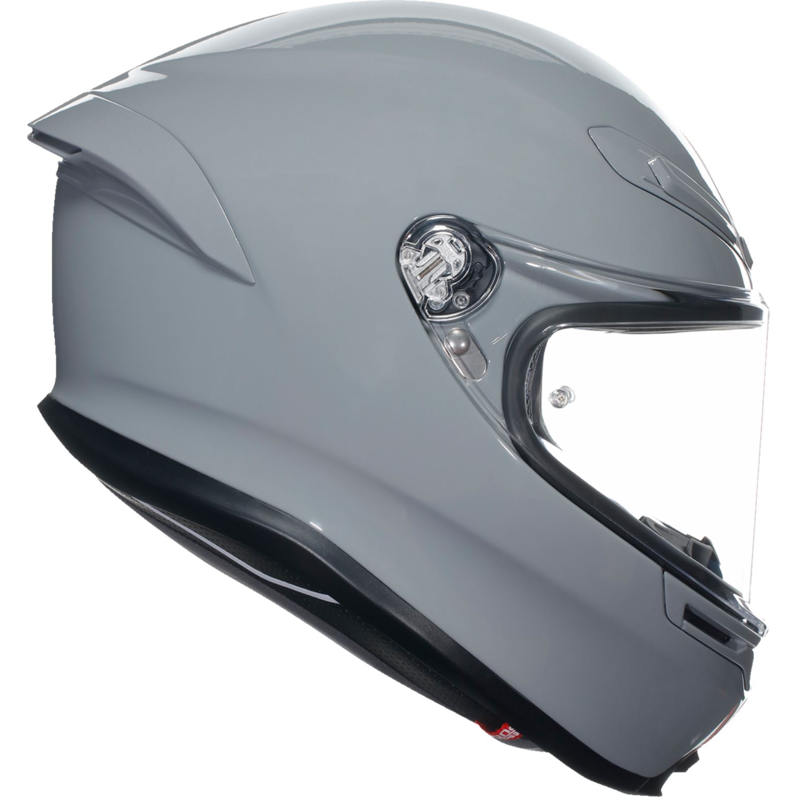 AGV Helmets K6 S Helmet - Nardo Gray - XL - Motorcycle, ATV / UTV