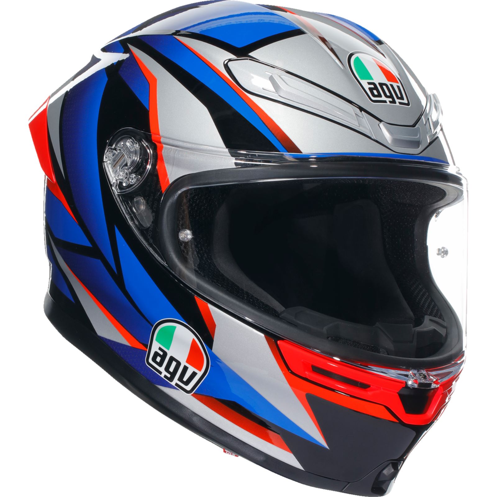 agv helme k5 S Apex 46 Grey / Black Helmet Pre Tied Rigs|Blowfish Battery:52V 18AH the front air vents Vintage Aspen Sport Outdoor