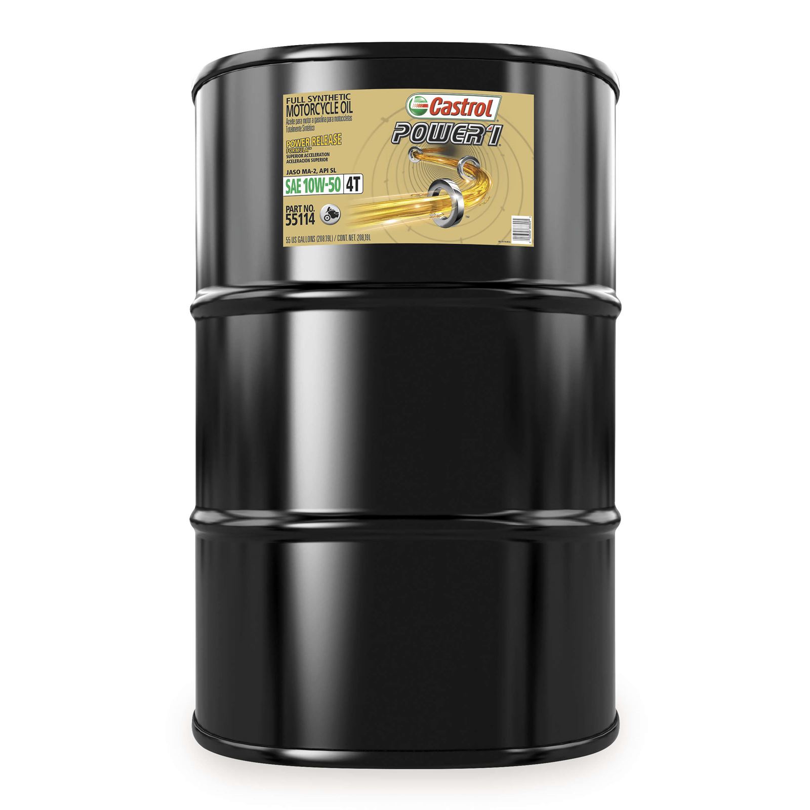 Castrol 100% Synthetic Oil