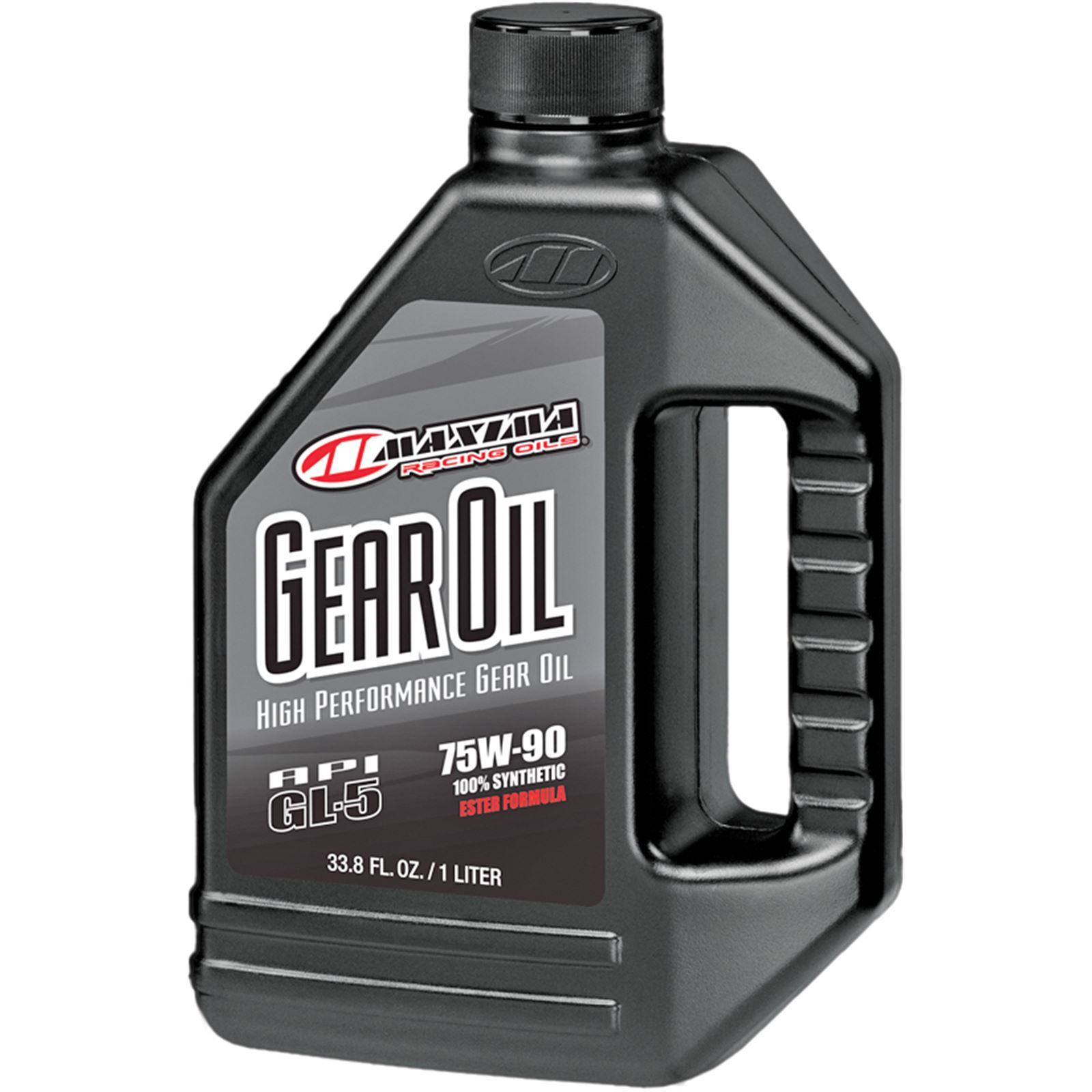 Maxima Hypoid Synthetic Gear Oil 75W- 90 - 1 Liter
