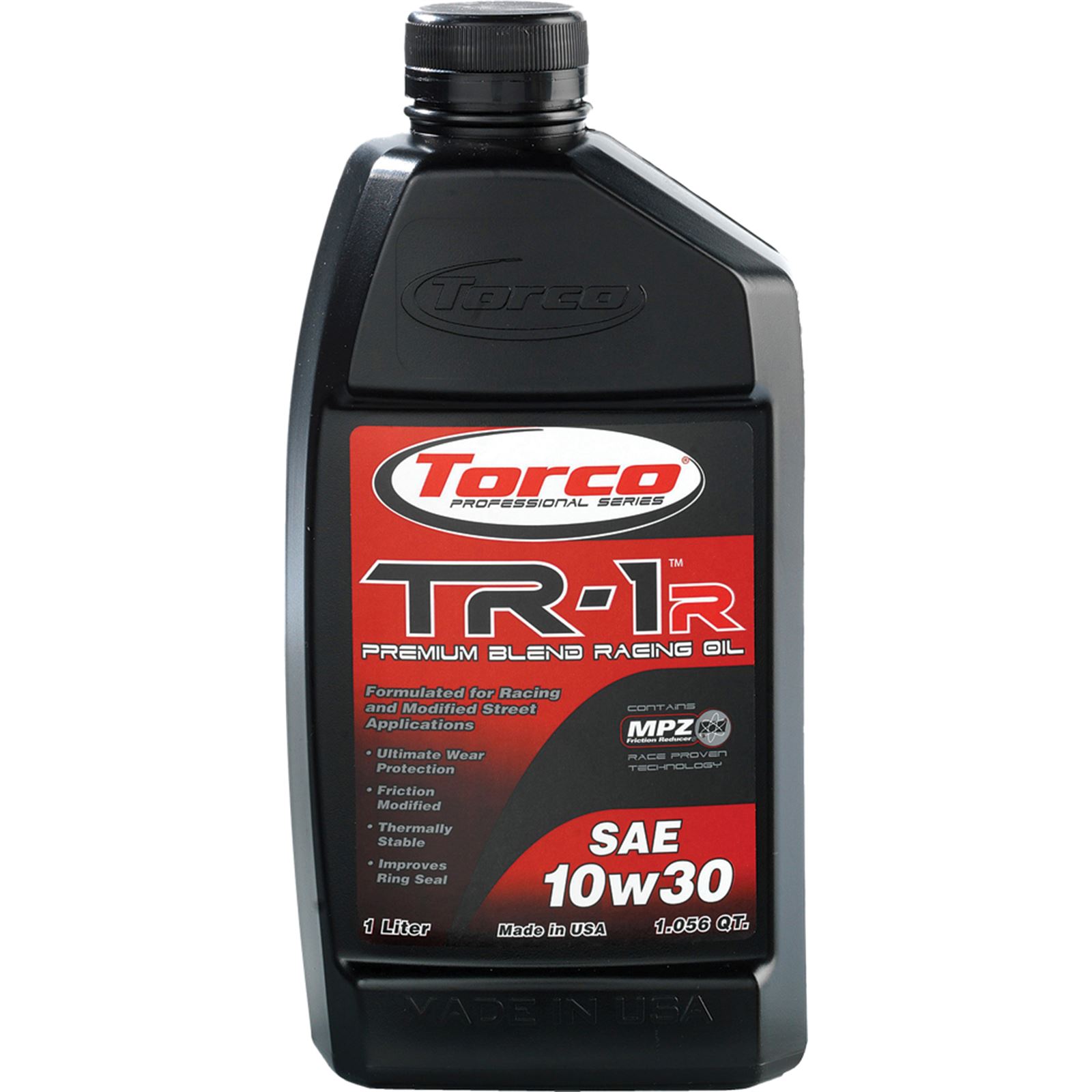 Torco TR-1 MPZ Motorcycle Engine Oil