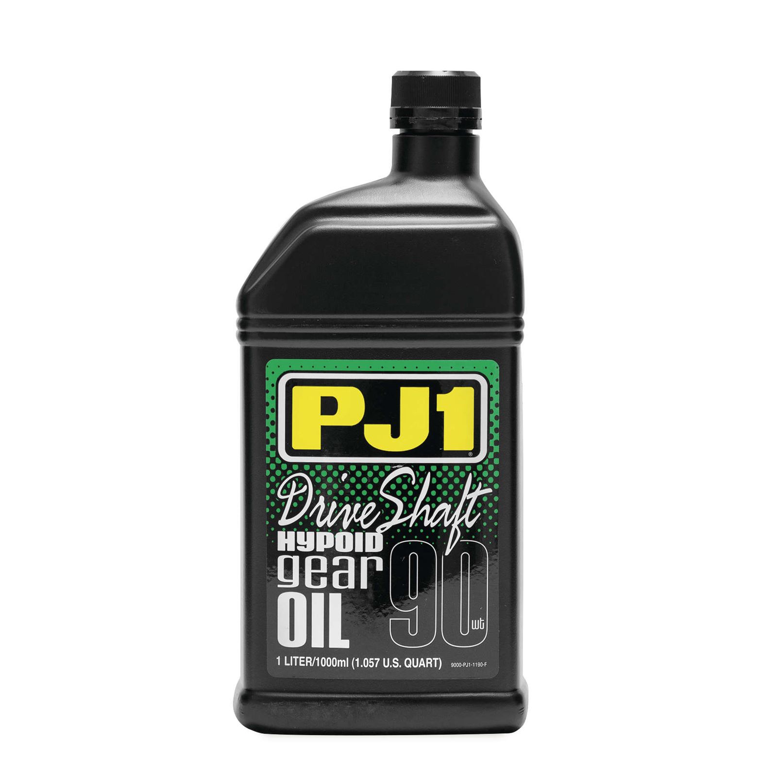 PJ1 Hypoid Gear Oil