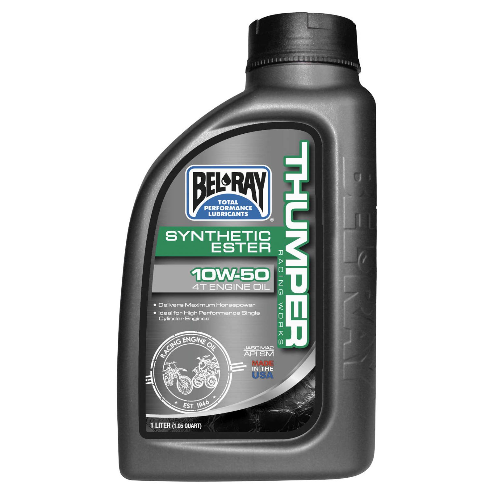 Bel-Ray Works Thumper Racing Synthetic Ester 4T Engine Oil