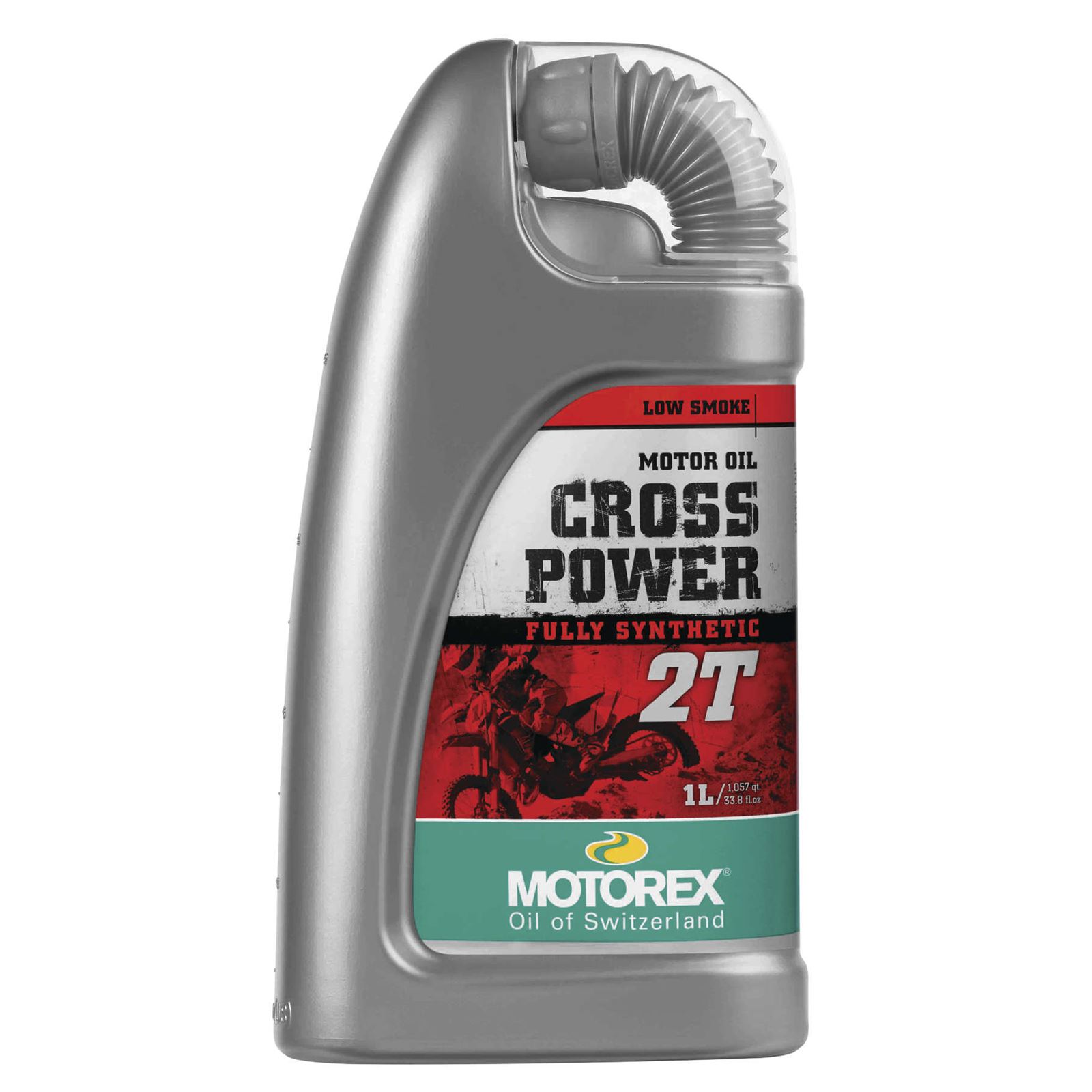 Motorex Cross Power 2T Oil