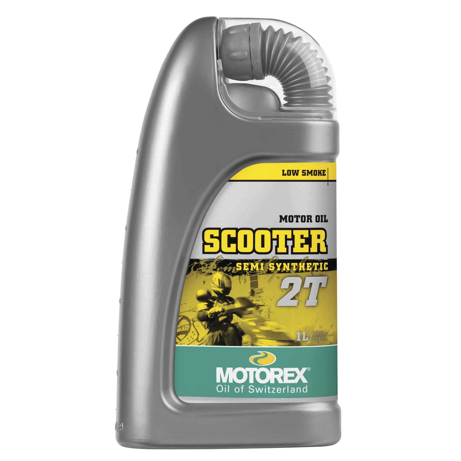 Motorex Scooter 2T Oil