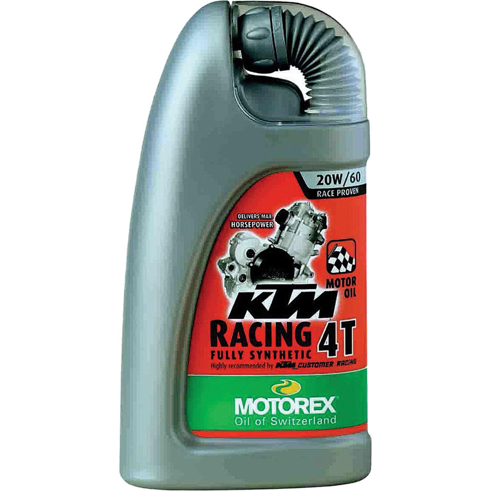 Motorex KTM Racing 4T Oil