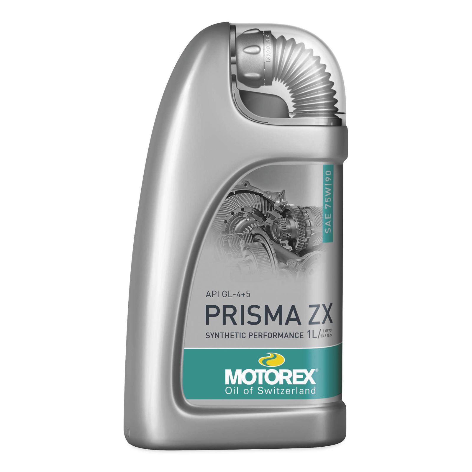 Motorex Prisma ZX Oil