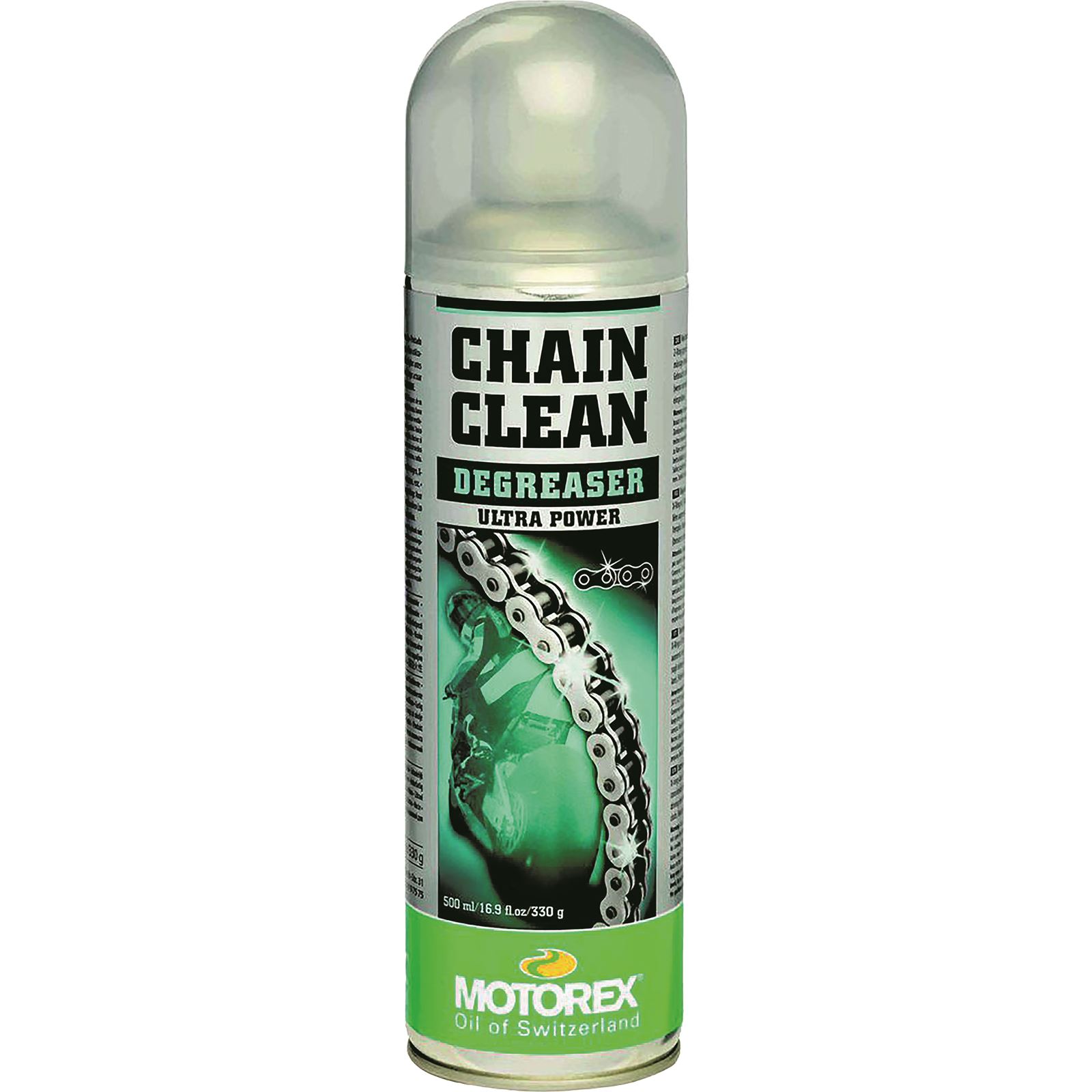 Motorex Chain Clean Degreaser - 500ml