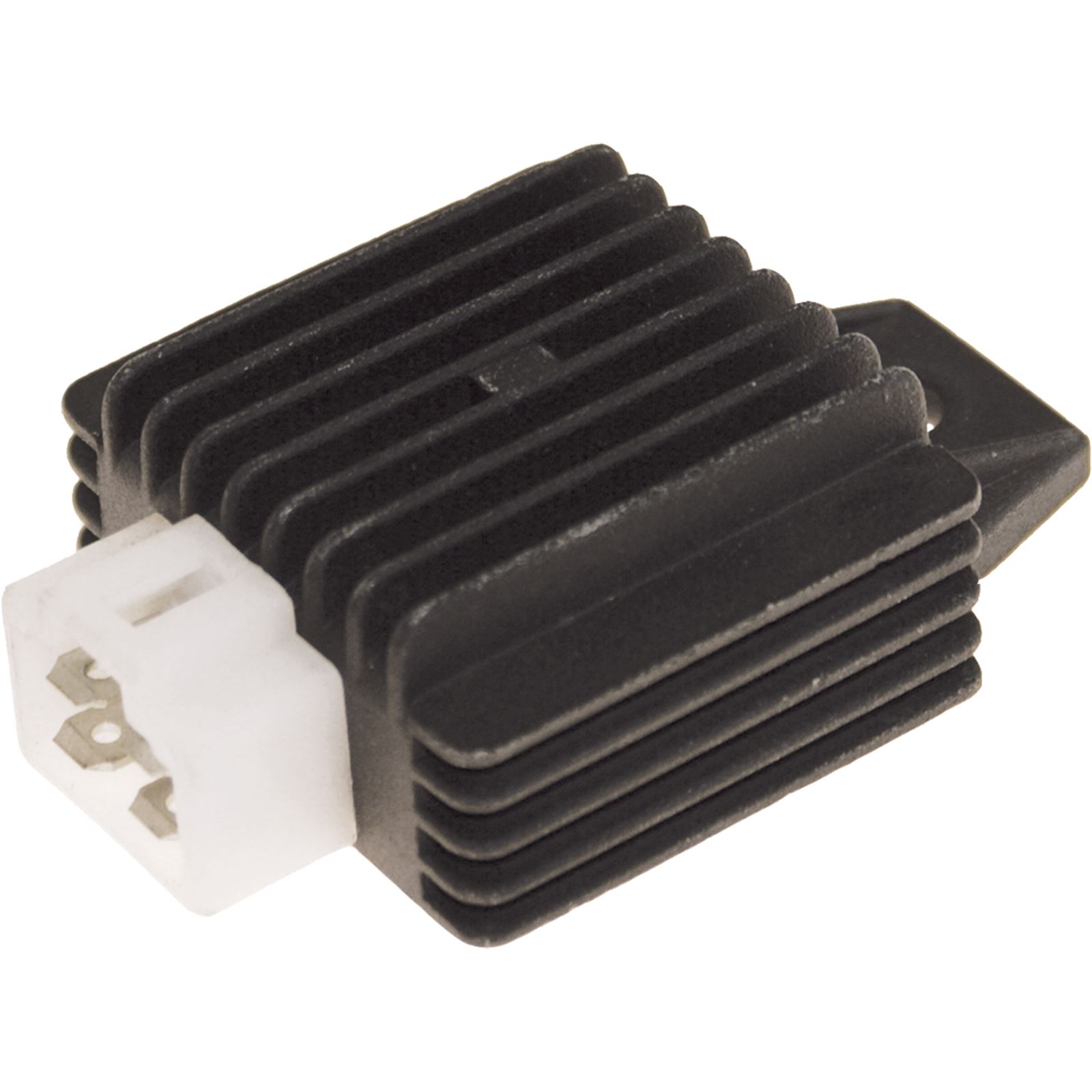 Outside Engine Voltage Rectifier/Regulator - Motorcycle, ATV / UTV