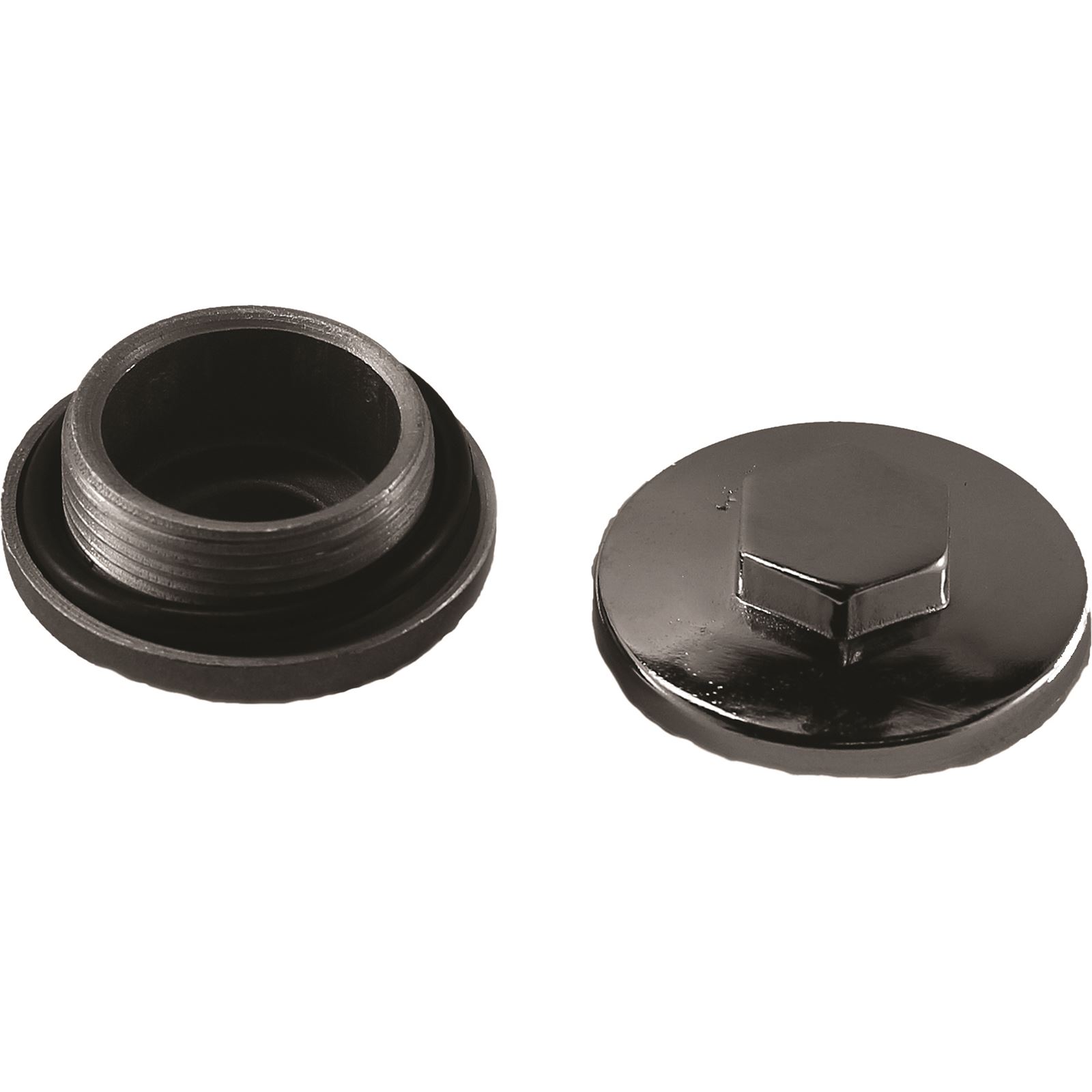 Outside Cylinder Head/Rocker Cover Inspection Cap