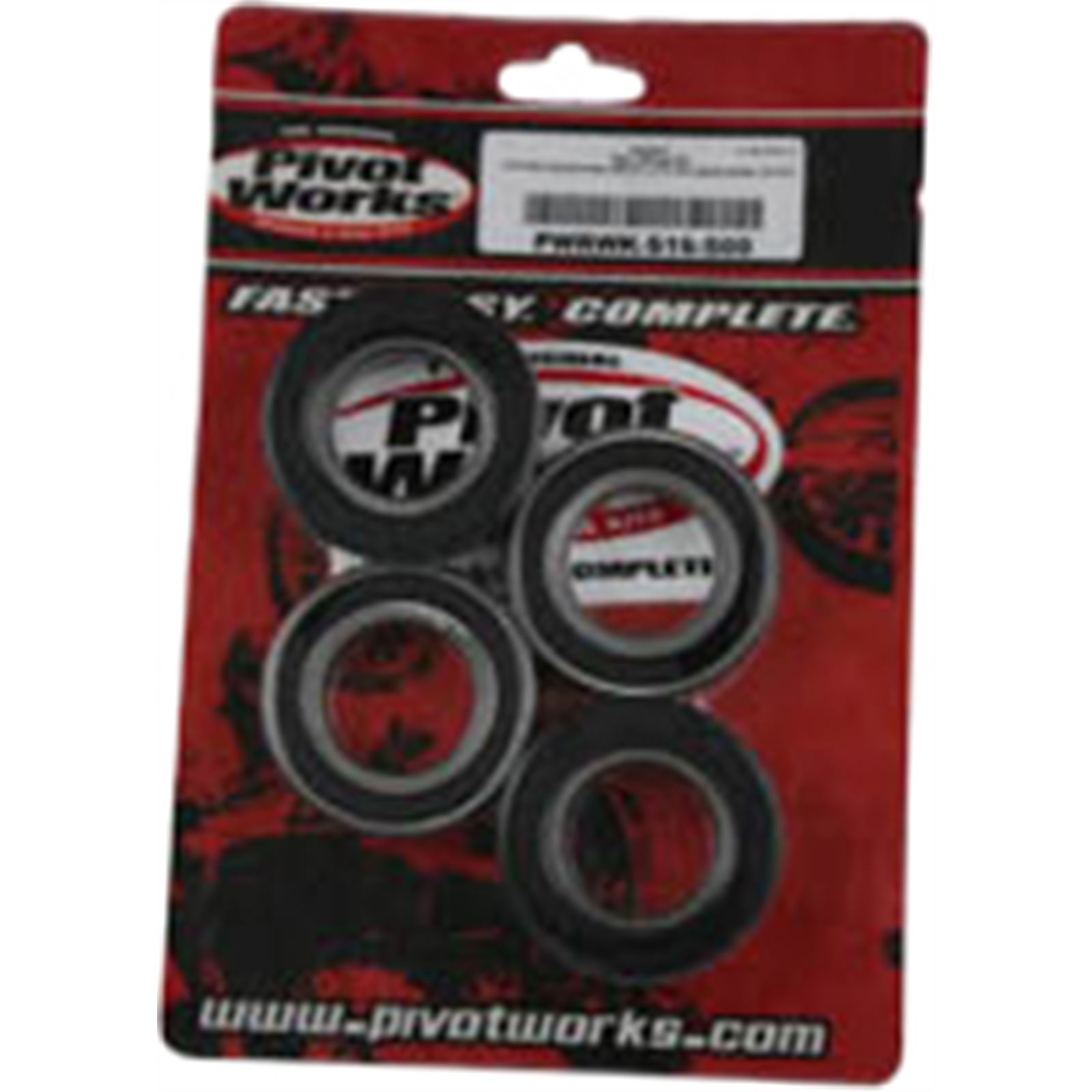 Pivot Works Wheel Bearing Kit & Seal Kit - Motorcycle, ATV / UTV &  Powersports Parts