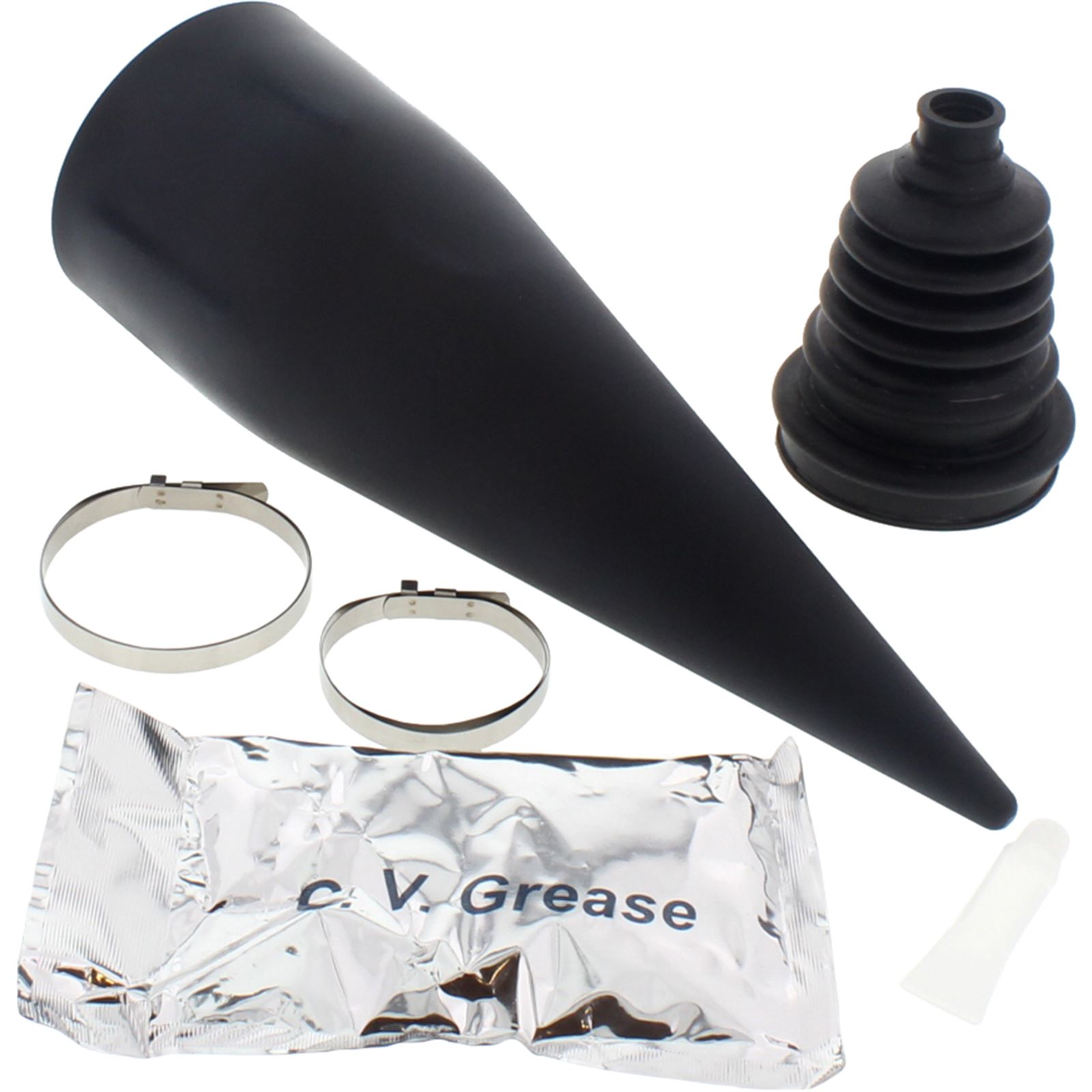 All Balls Universal Boot Kit with Tool