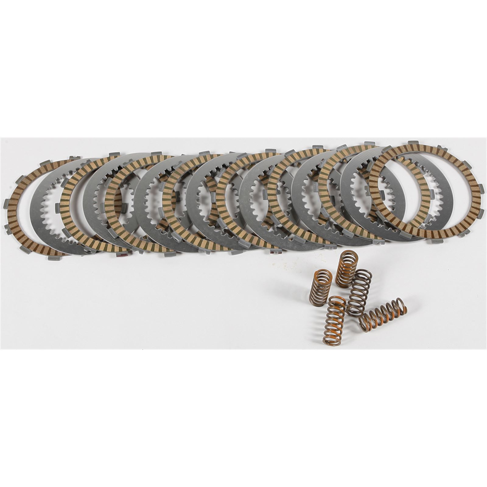 Hinson Clutch Fiber Spring Kit Steel Fits Kawasaki OPEN BOX