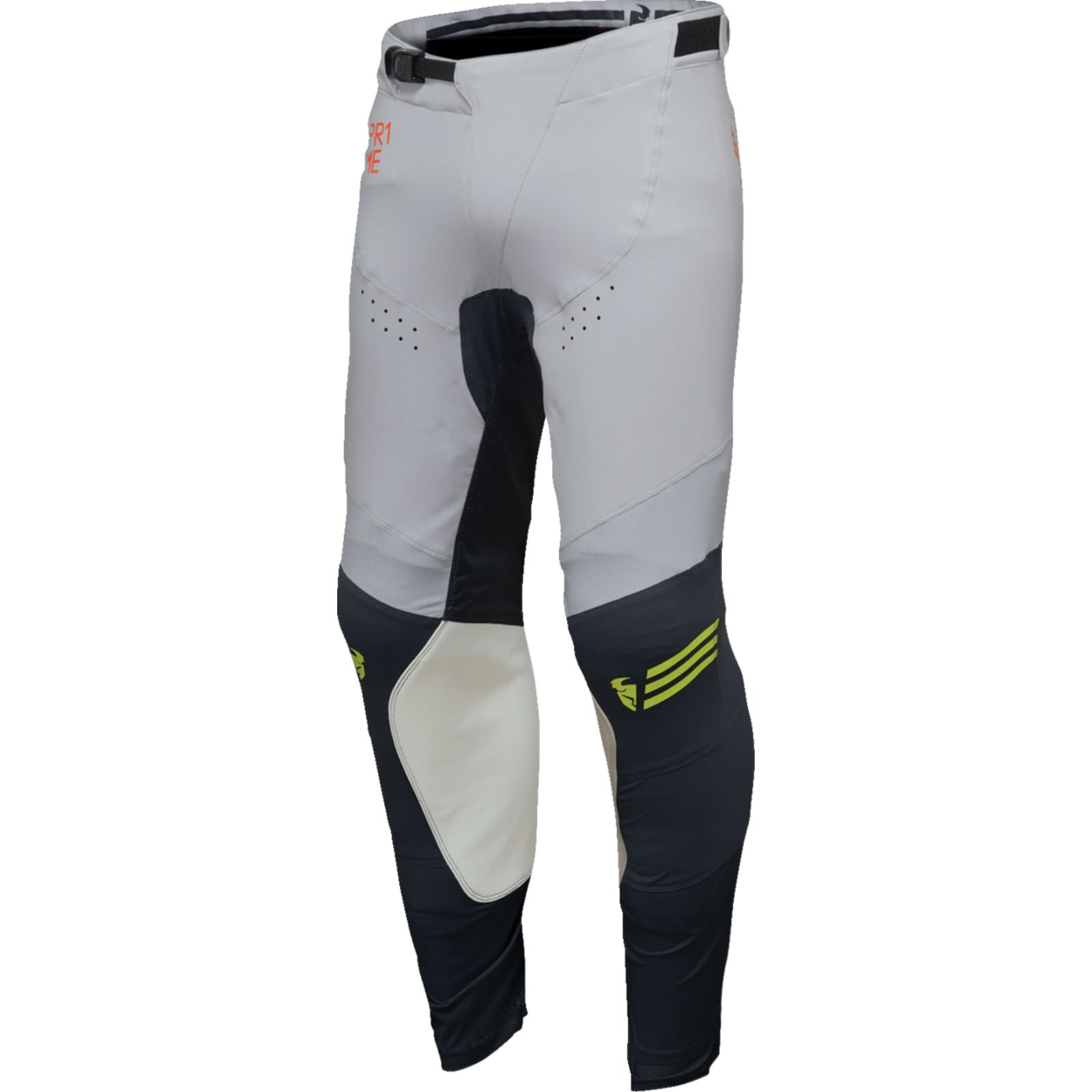 Thor MX-24 Prime Ace Pants - 2024 Collection - Mint/Grey