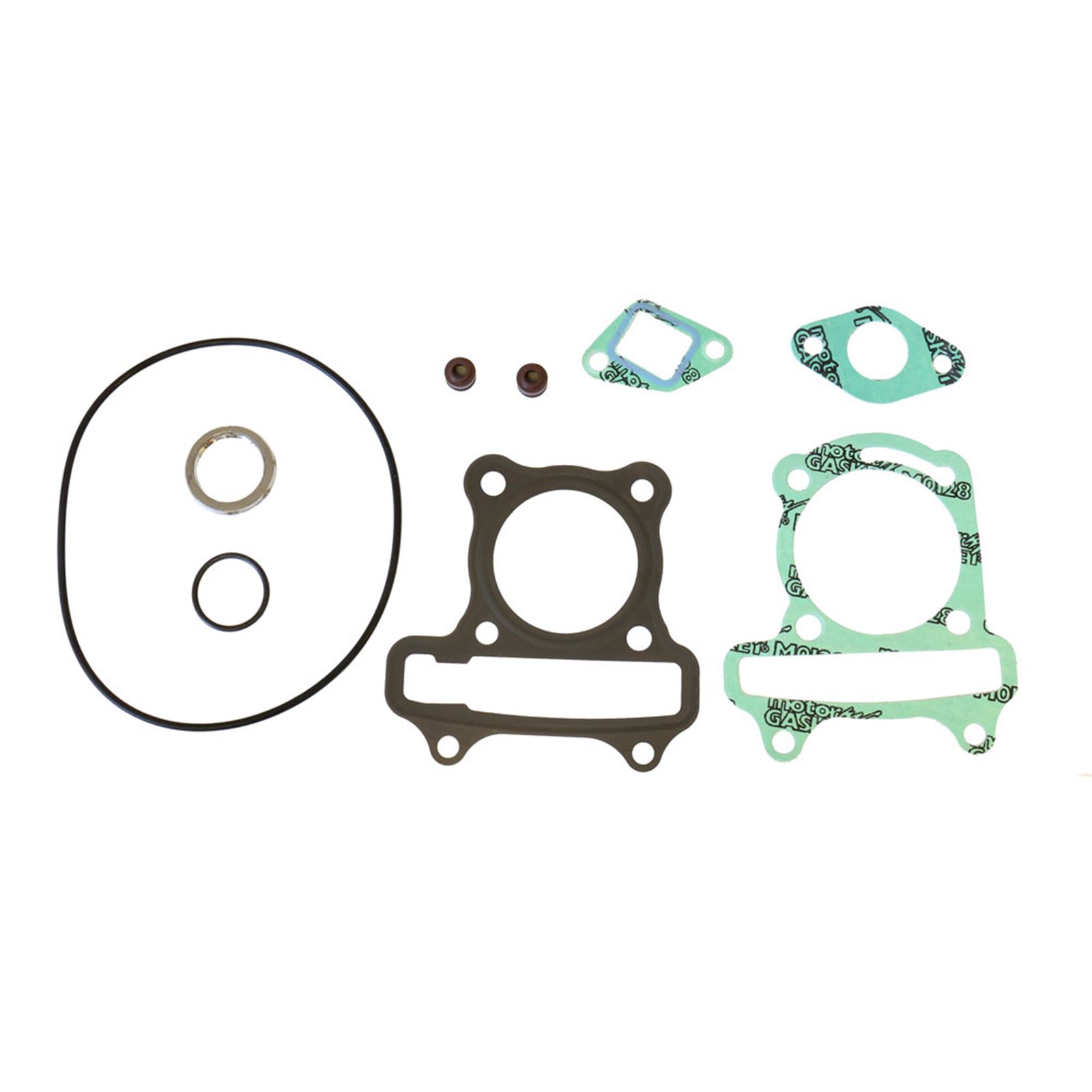 TM NEXDYNAMI KX500 Clutch Friction Steel Plates And Gasket