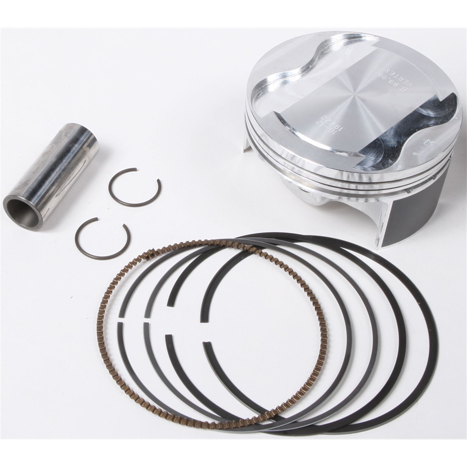 Vertex Forged-HC Piston Kit