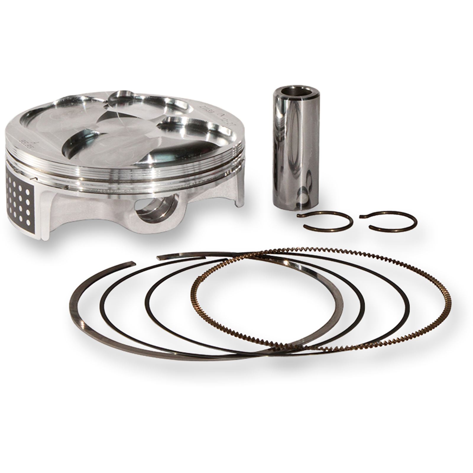 Vertex Forged-HC Piston Kit - Motorcycle, ATV / UTV & Powersports